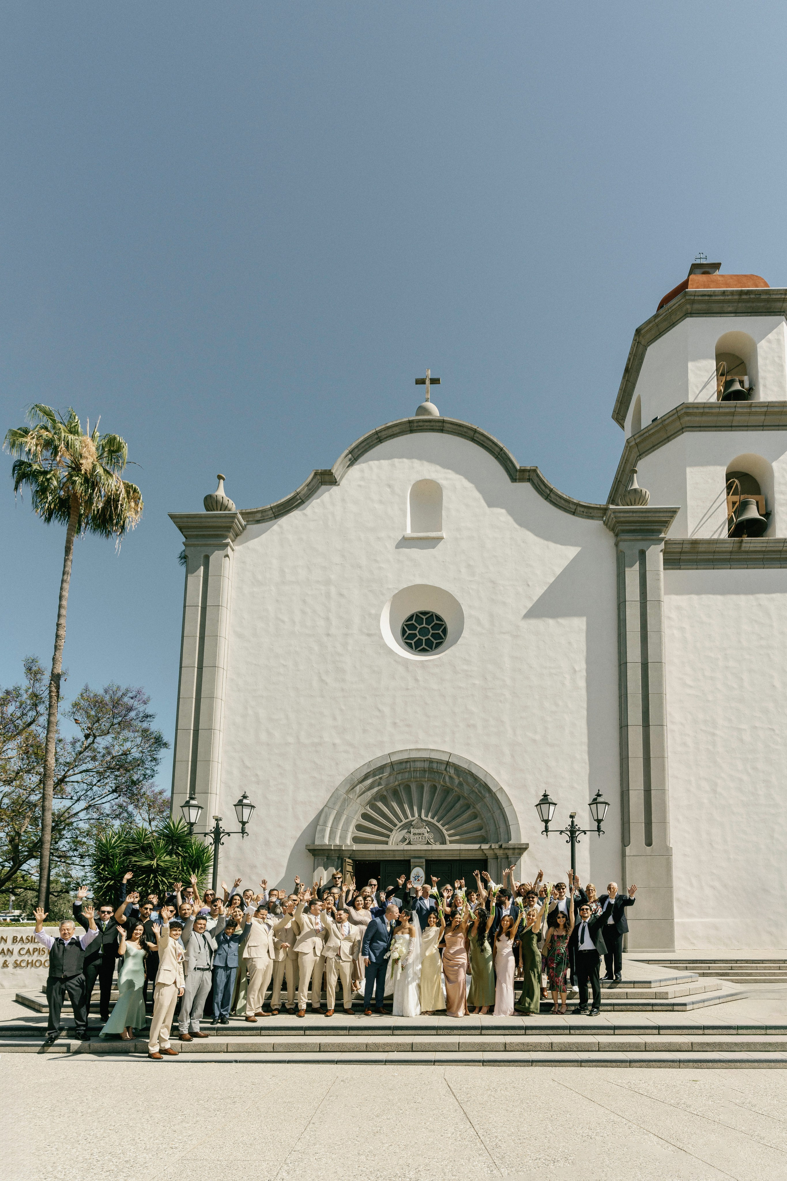 S&J Wedding San Juan Capistrano, California. Wedding Photography & Videography Team in California, Los Angeles, San Francisco, San Diego and Travel