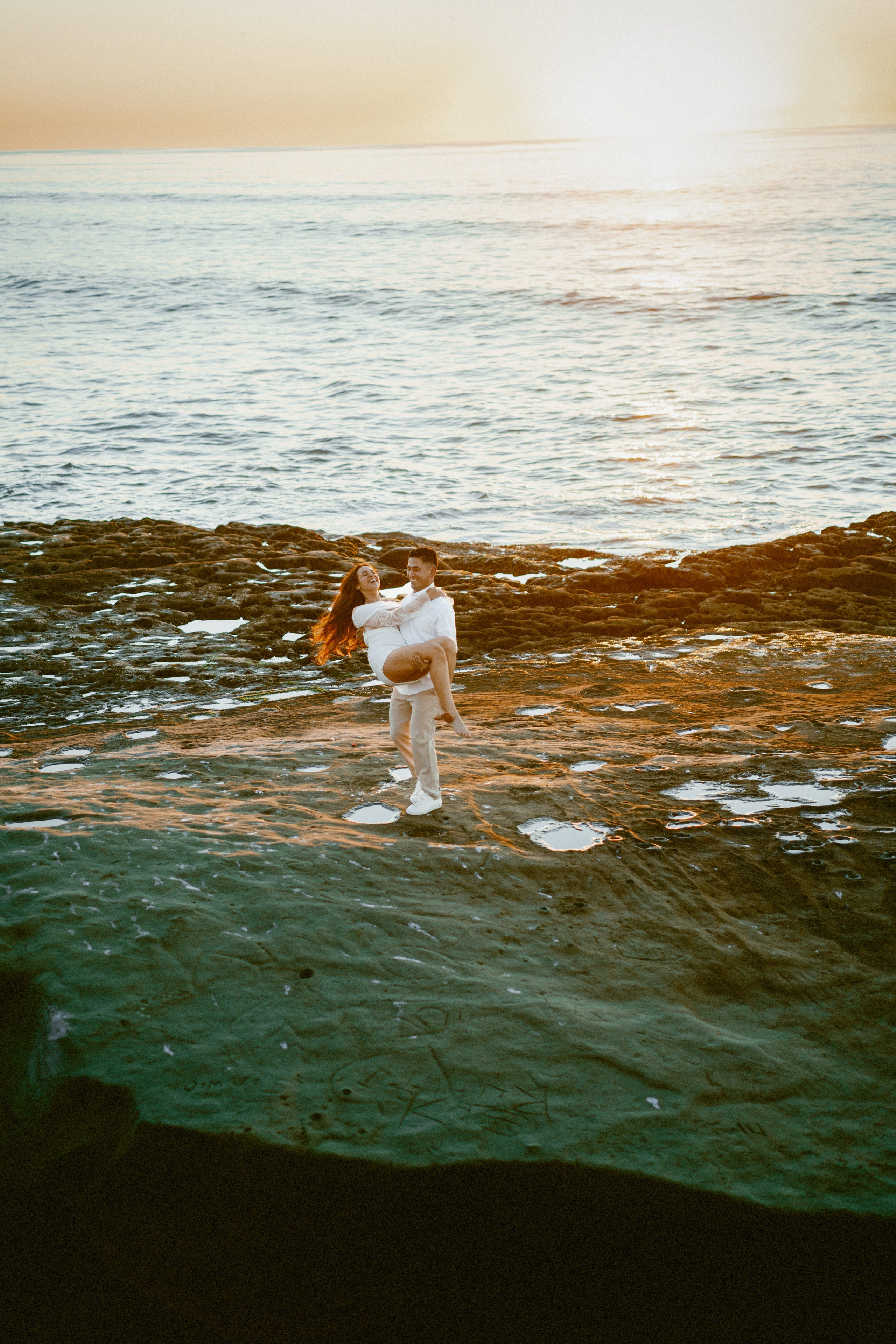 Sam & Nicole Elopement. Wedding Photography & Videography Team in California, Los Angeles, San Francisco, San Diego and Travel