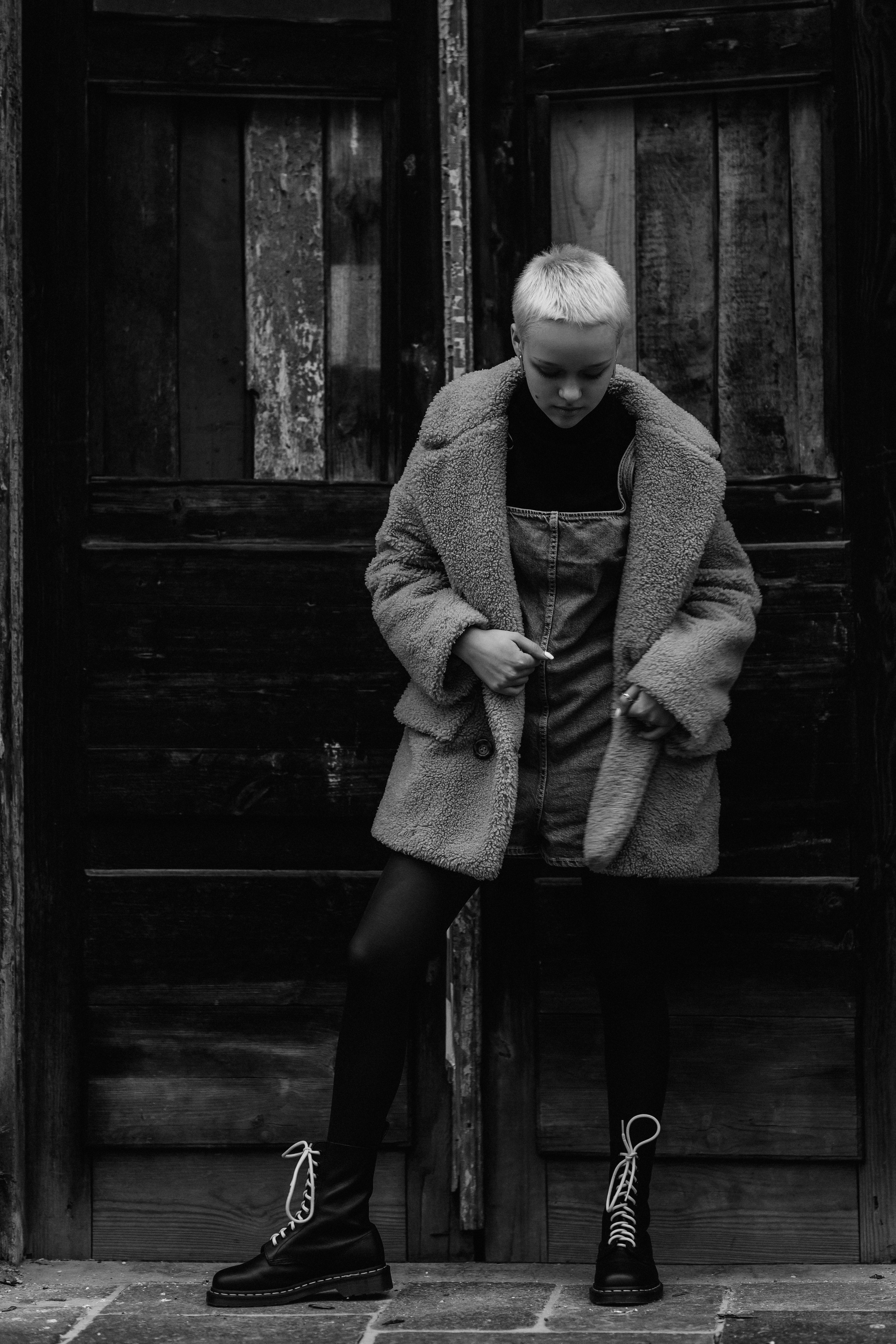 Черно-белая фотосессия. Фотограф Даугавпилс/Рига Виктория Нитиша