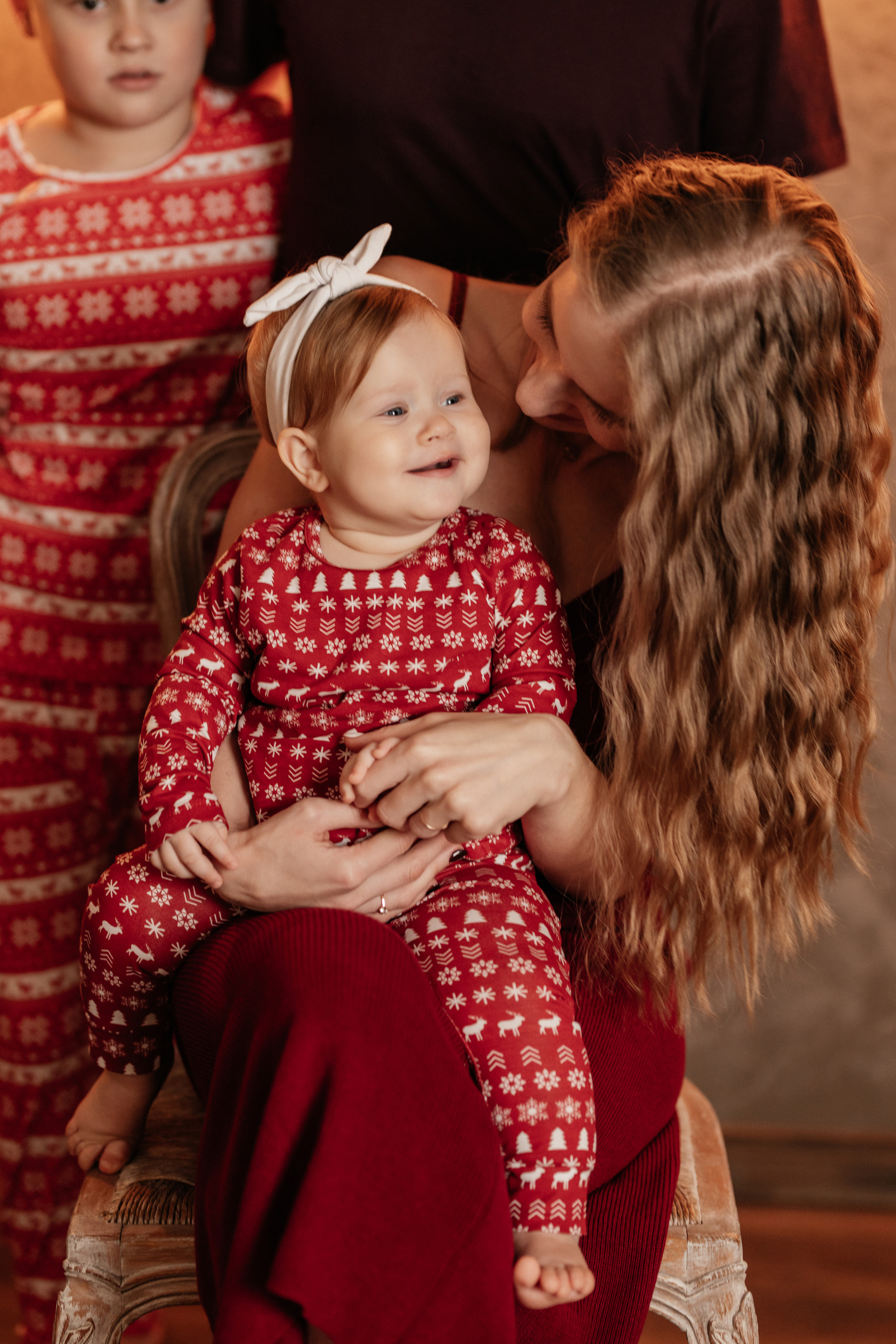 Семья Евгении. Фотограф Даугавпилс/Рига Виктория Нитиша