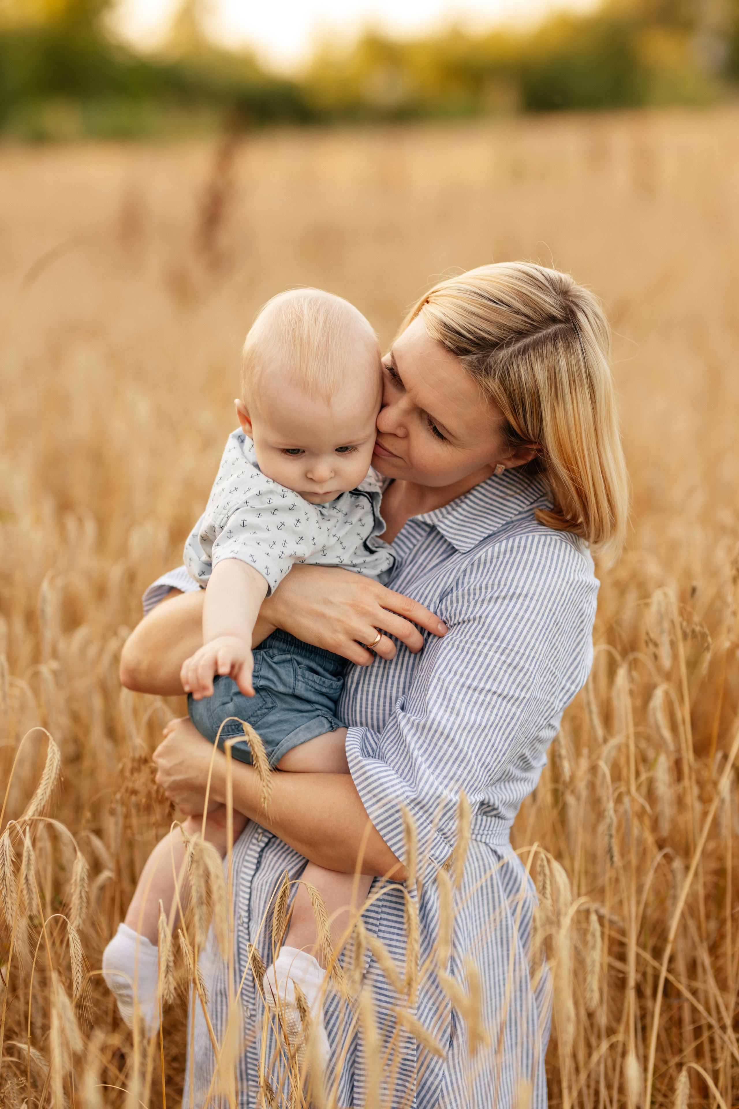 Семья Елены. Фотограф Даугавпилс/Рига Виктория Нитиша