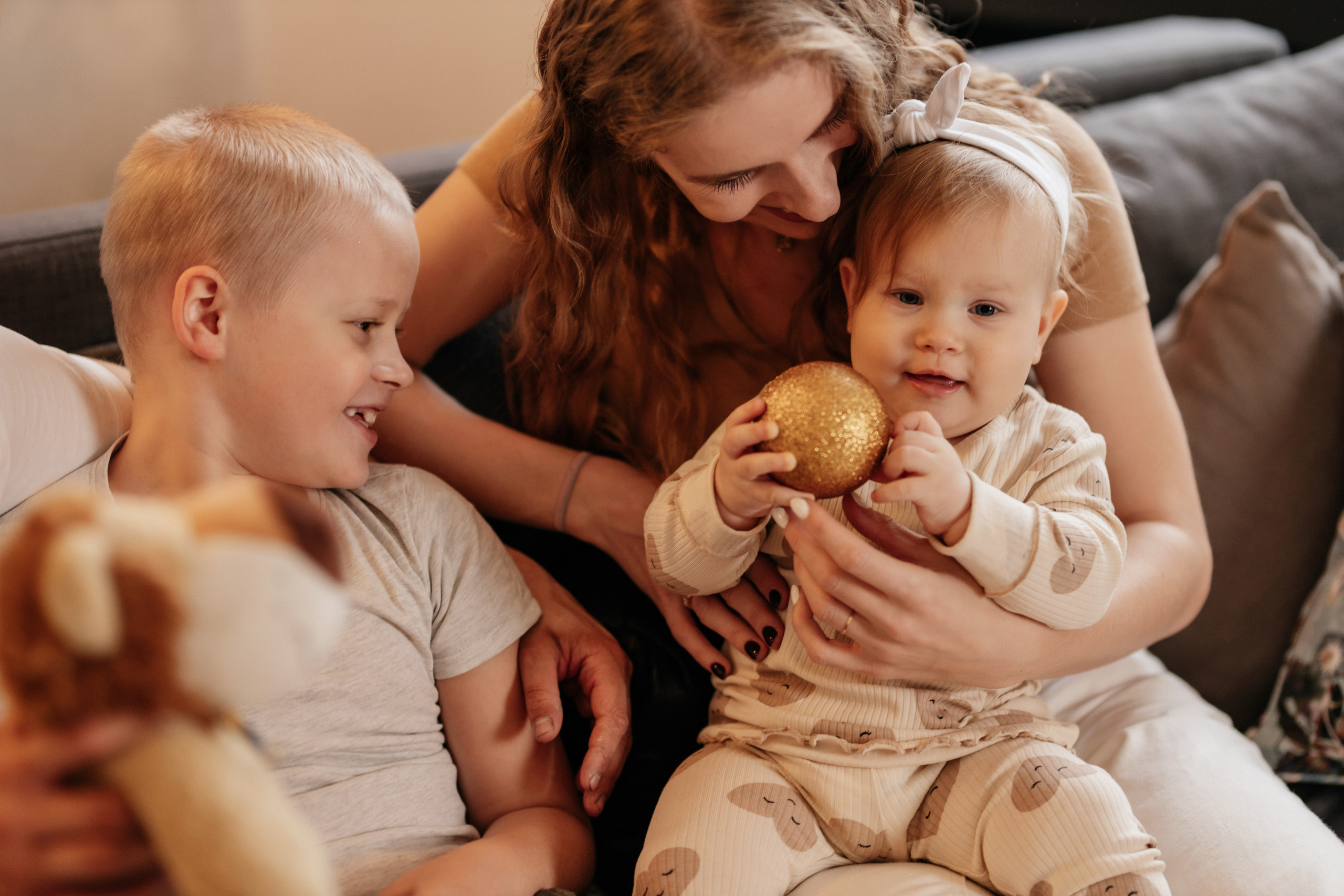 Семья Евгении. Фотограф Даугавпилс/Рига Виктория Нитиша