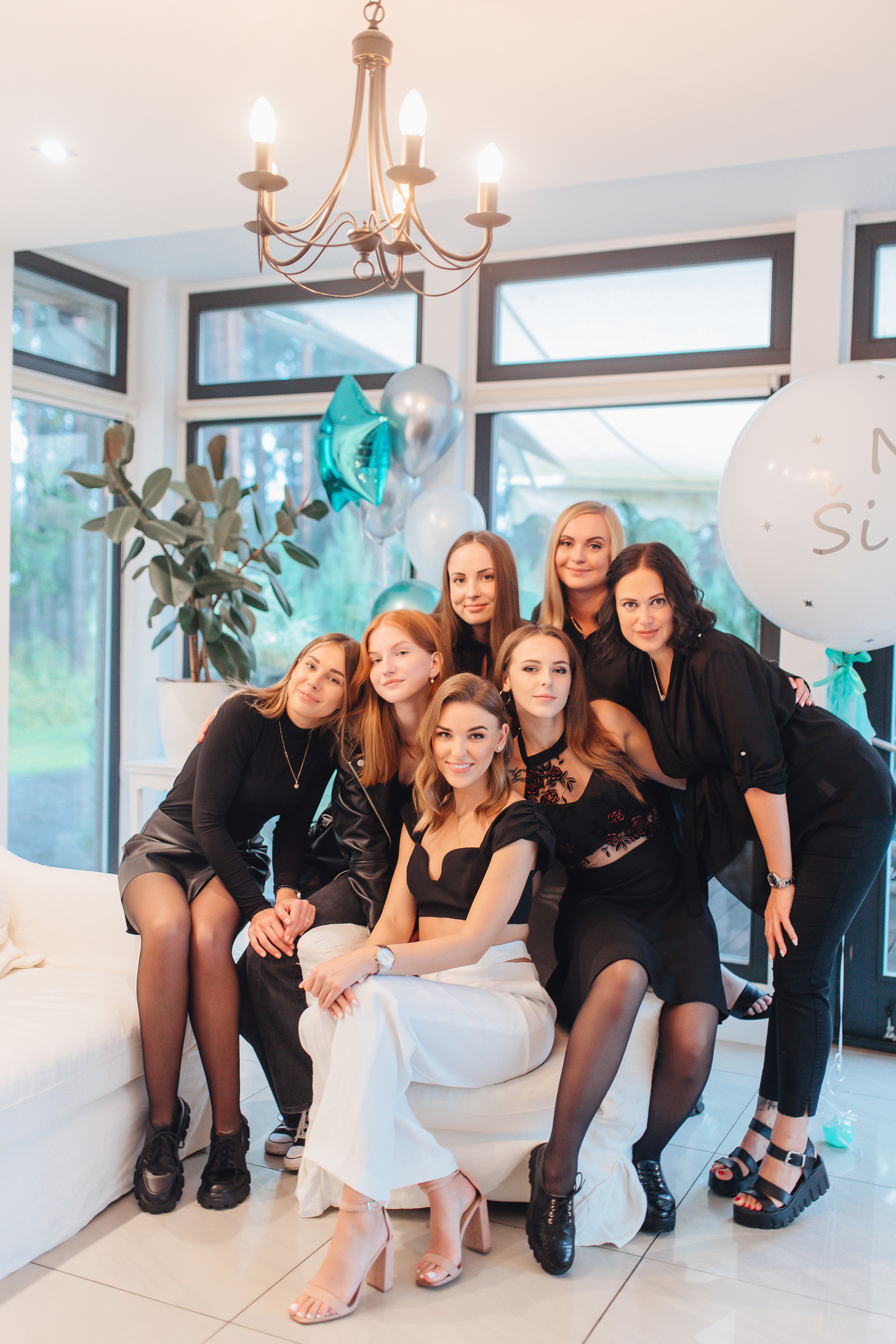 Девичник Эрики. Фотограф Даугавпилс/Рига Виктория Нитиша