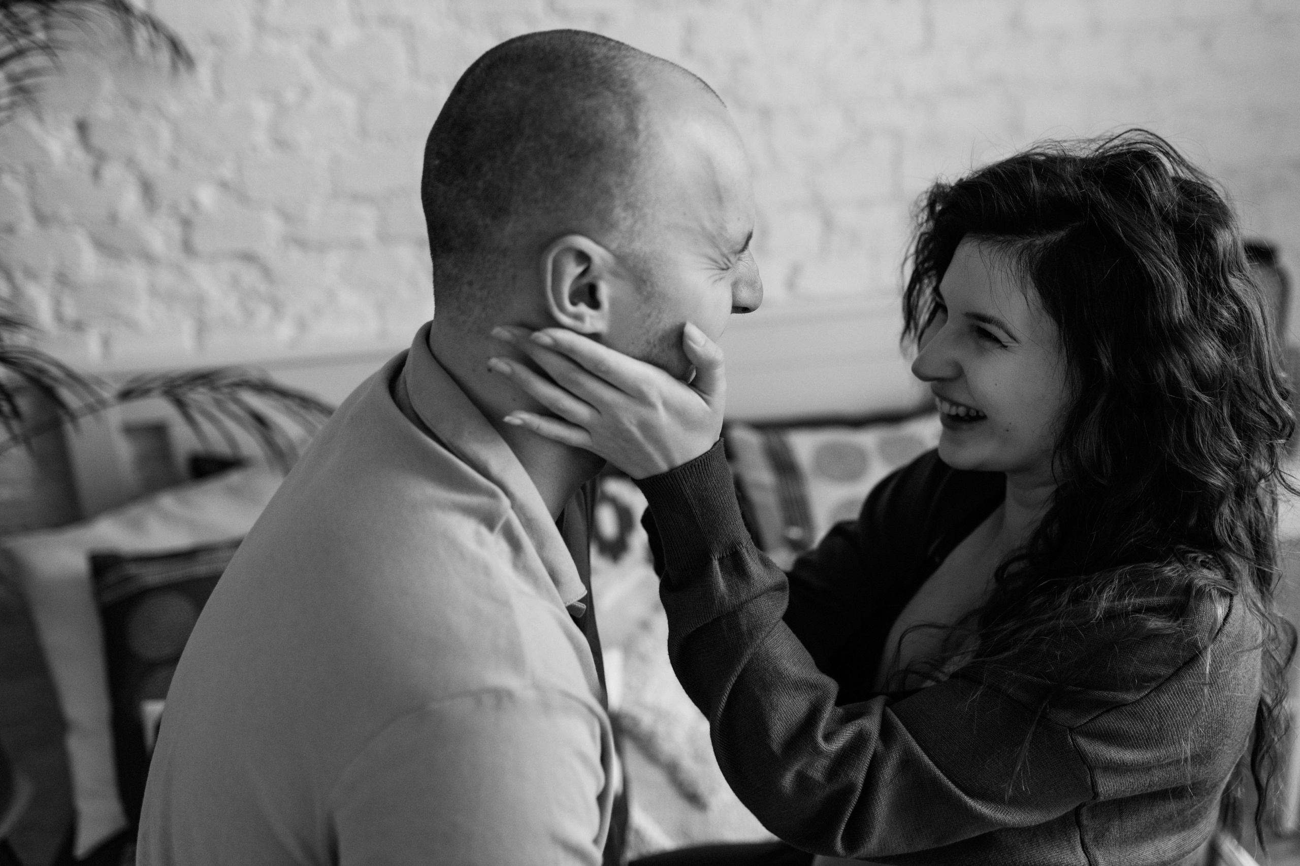 Агита и Дмитрий. Фотограф Даугавпилс/Рига Виктория Нитиша