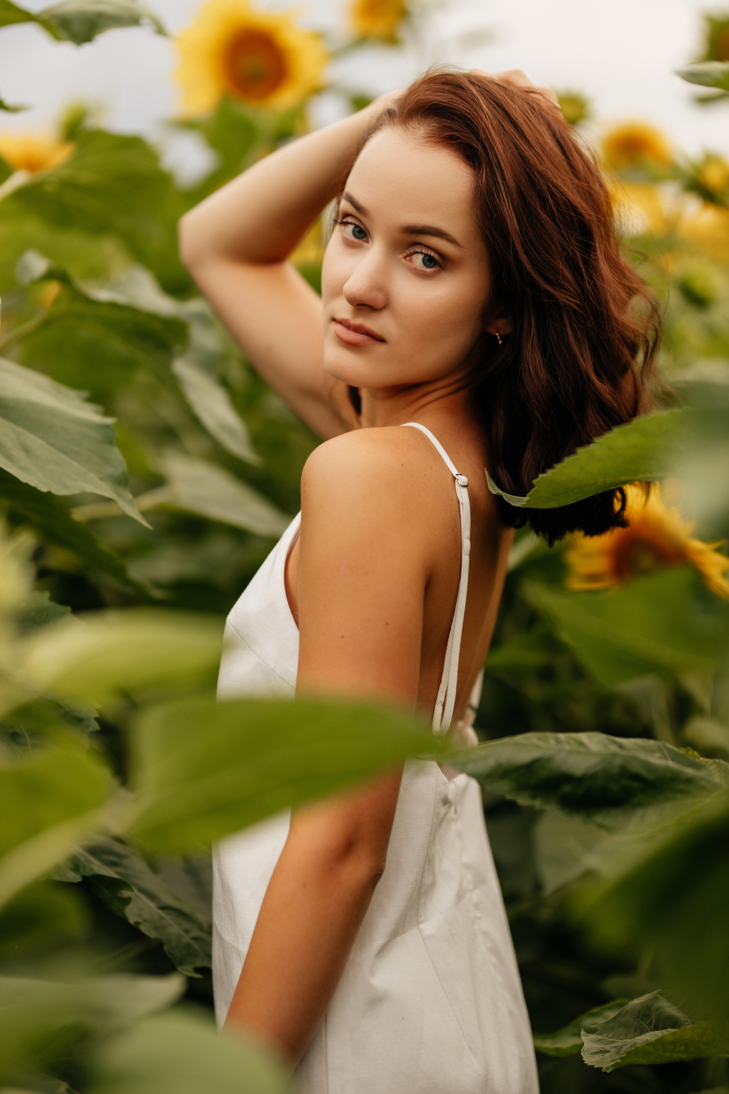 Солнечный рай. Фотограф Даугавпилс/Рига Виктория Нитиша