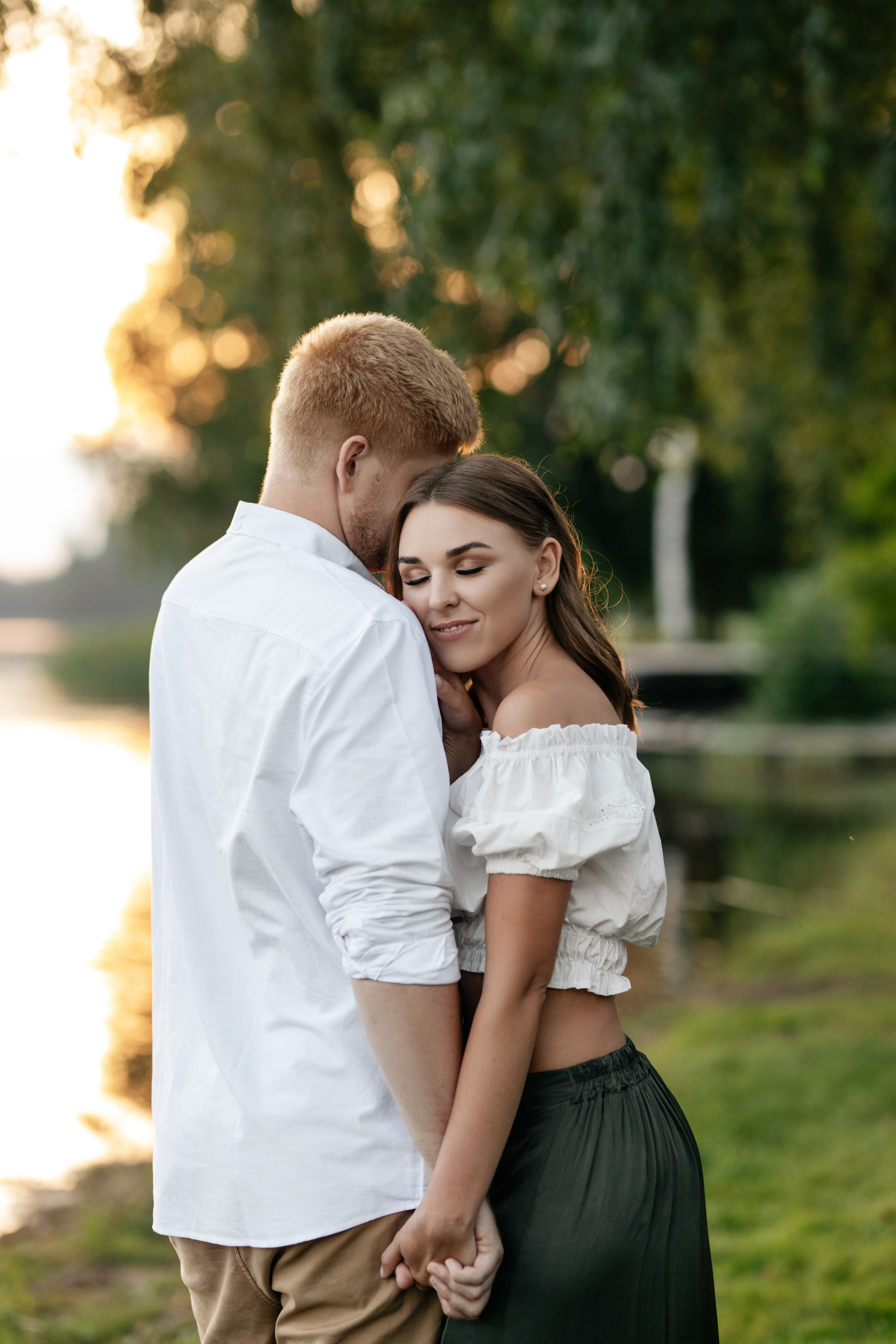 Эрика и Каспар. Фотограф Даугавпилс/Рига Виктория Нитиша