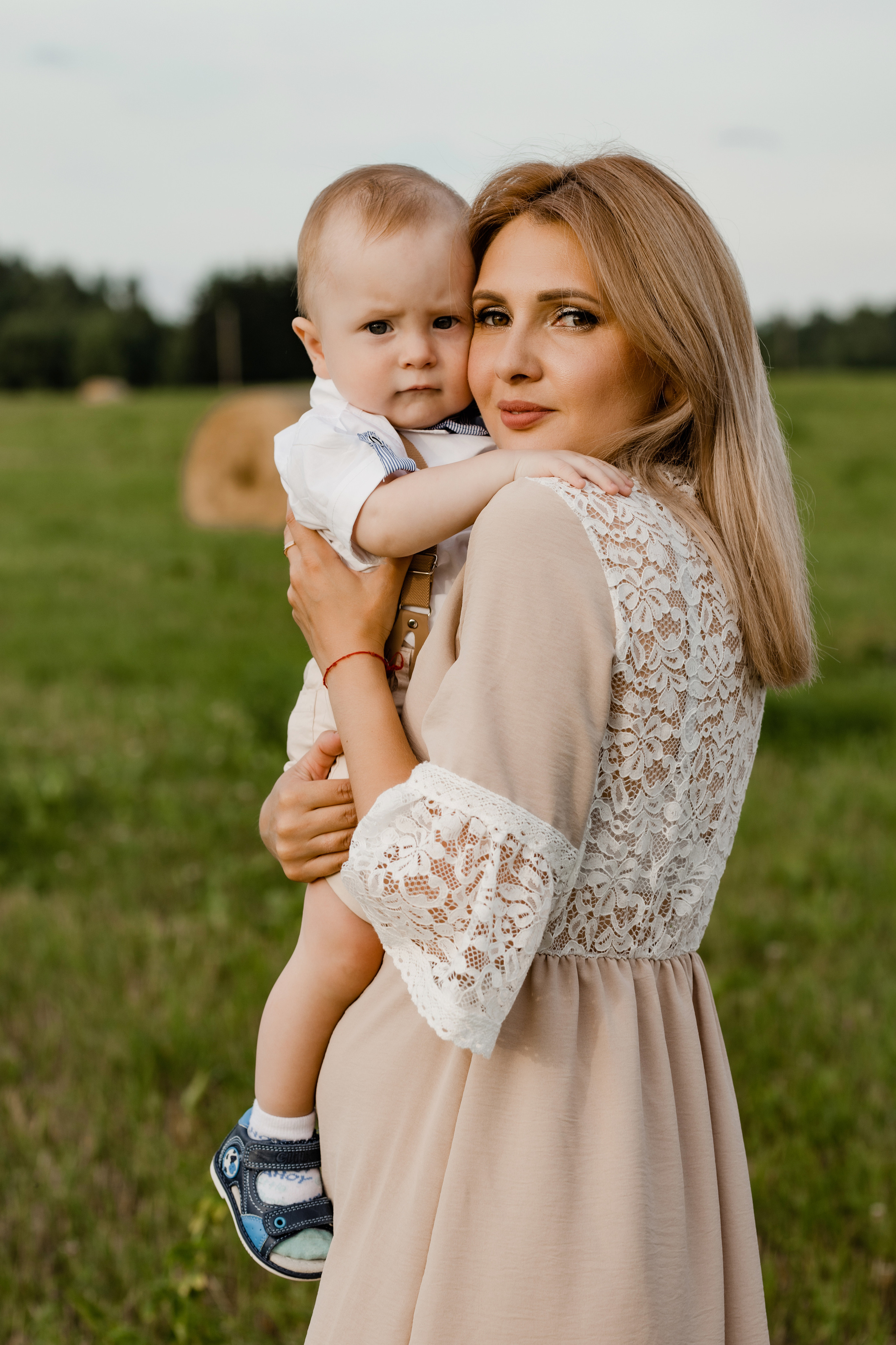 Летний, семейный вечер. Фотограф Даугавпилс/Рига Виктория Нитиша