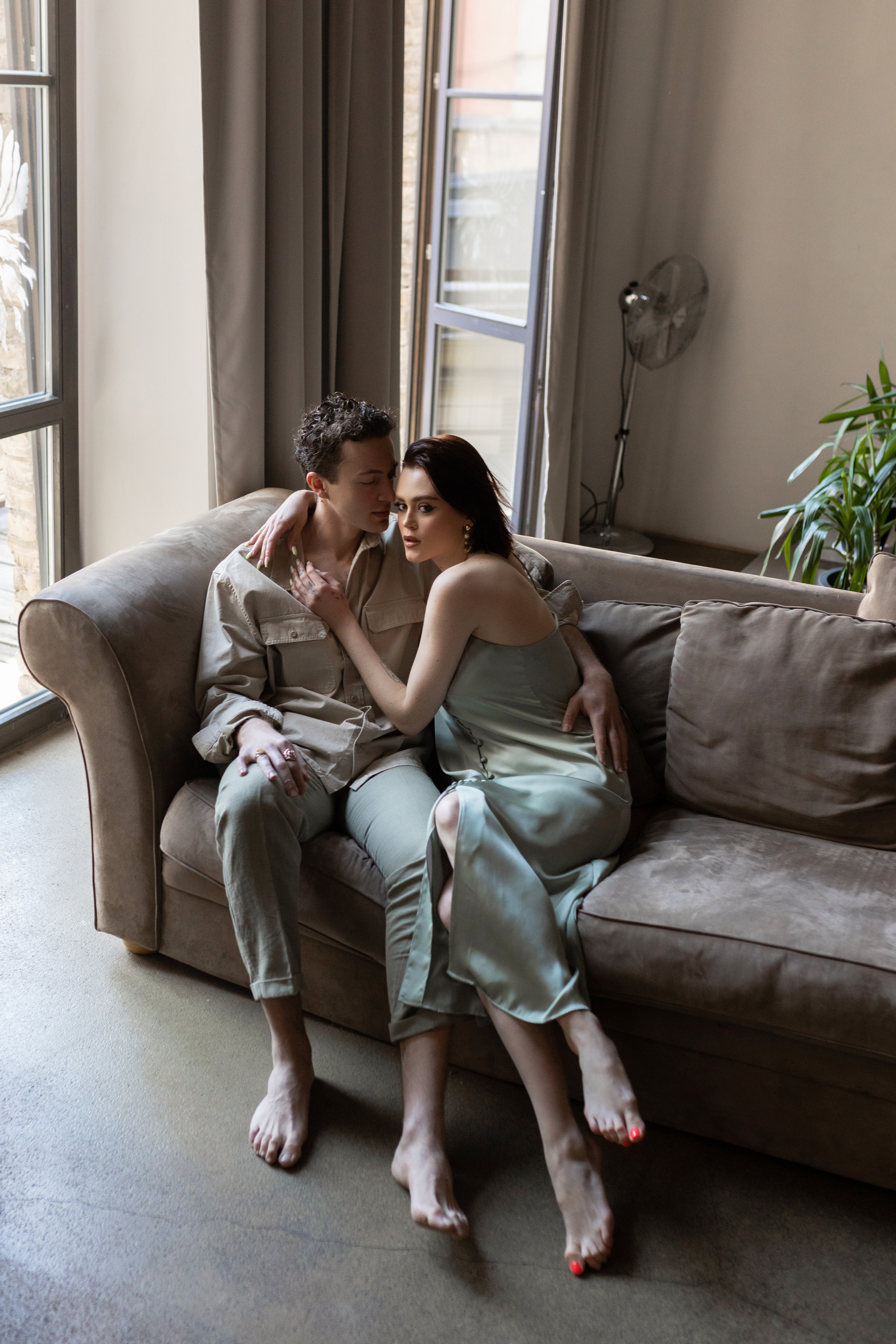 Соня и Герман. Фотограф Даугавпилс/Рига Виктория Нитиша