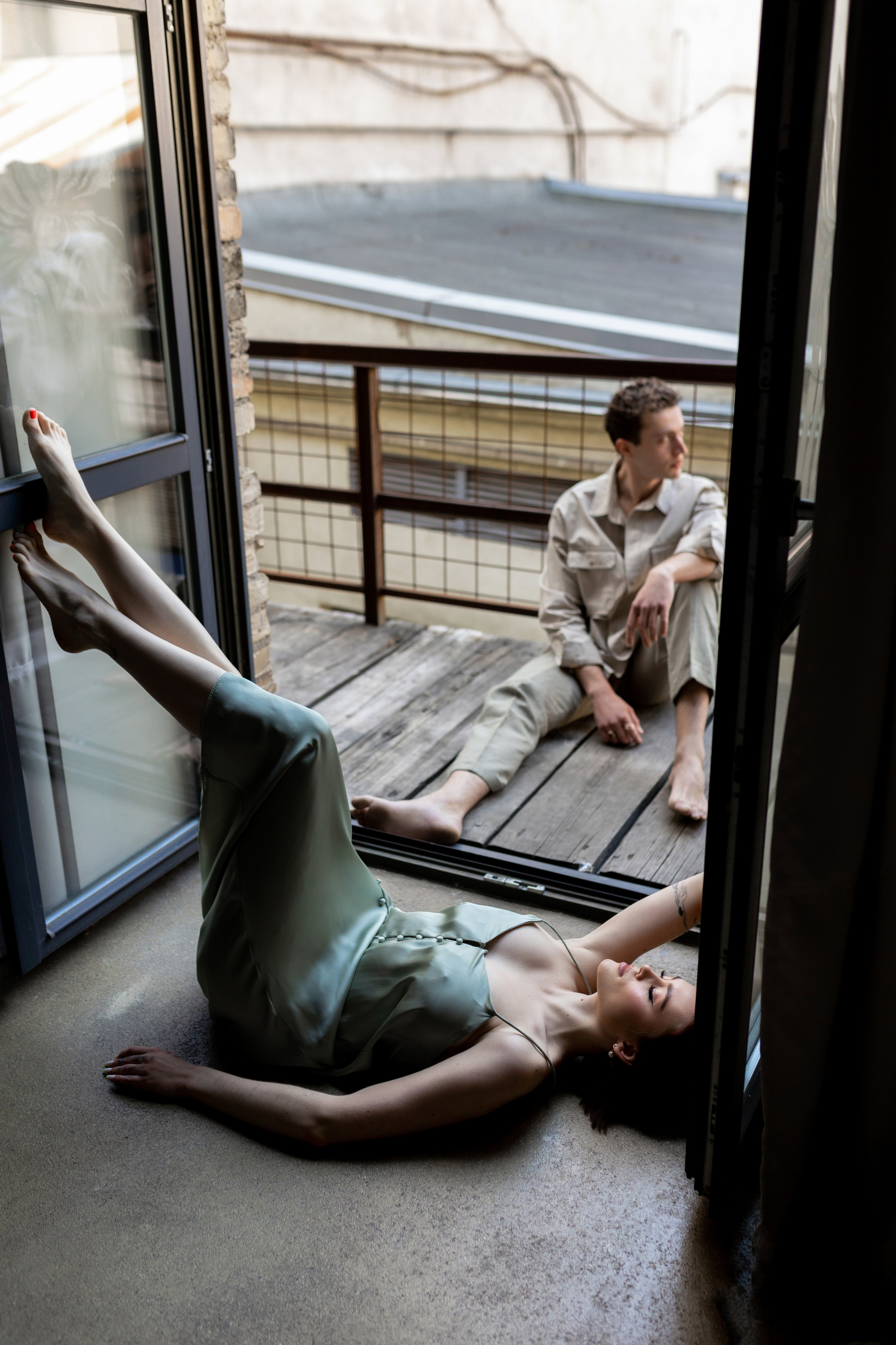 Соня и Герман. Фотограф Даугавпилс/Рига Виктория Нитиша