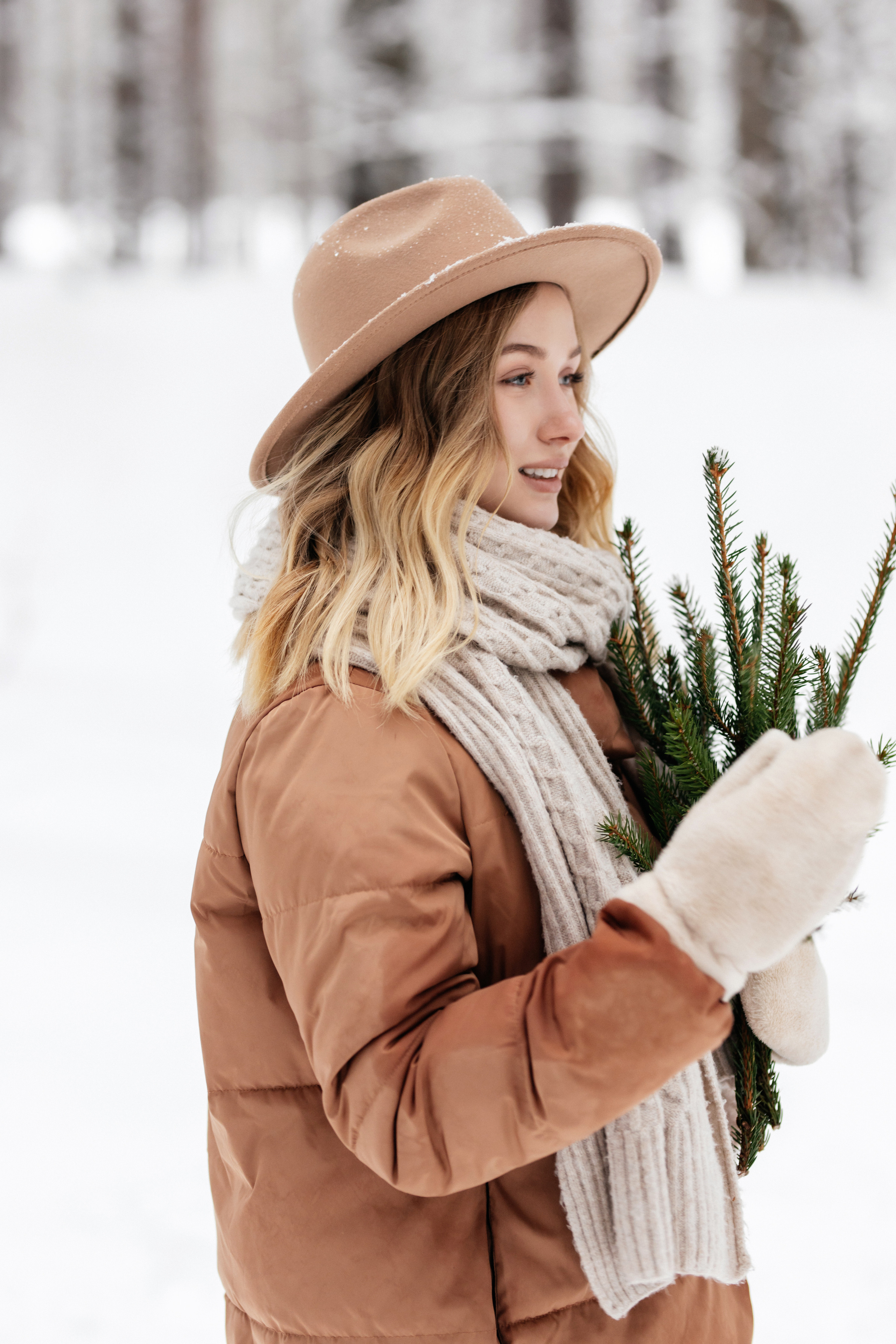 Лиза зимняя история. Фотограф Даугавпилс/Рига Виктория Нитиша