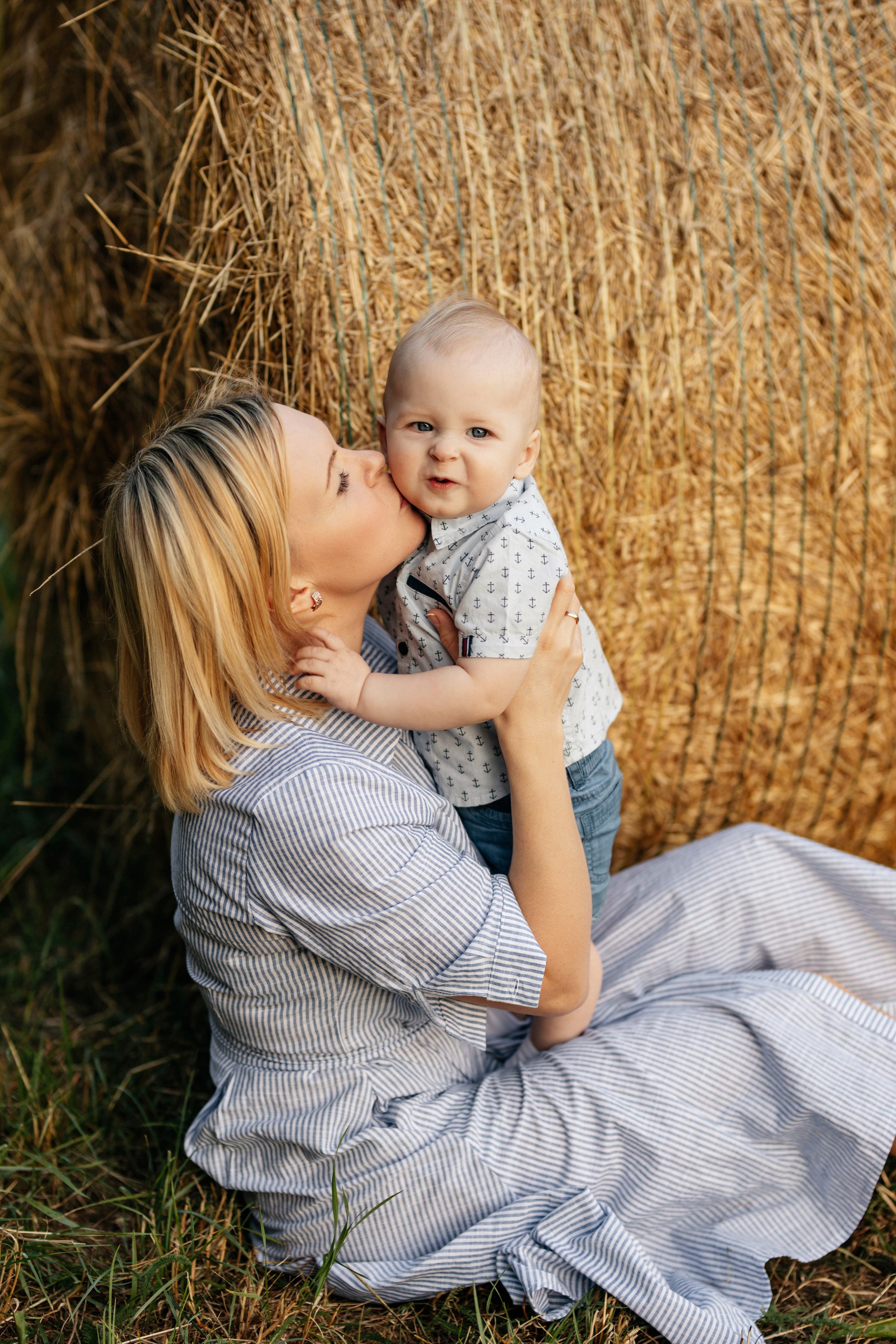Семья Елены. Фотограф Даугавпилс/Рига Виктория Нитиша