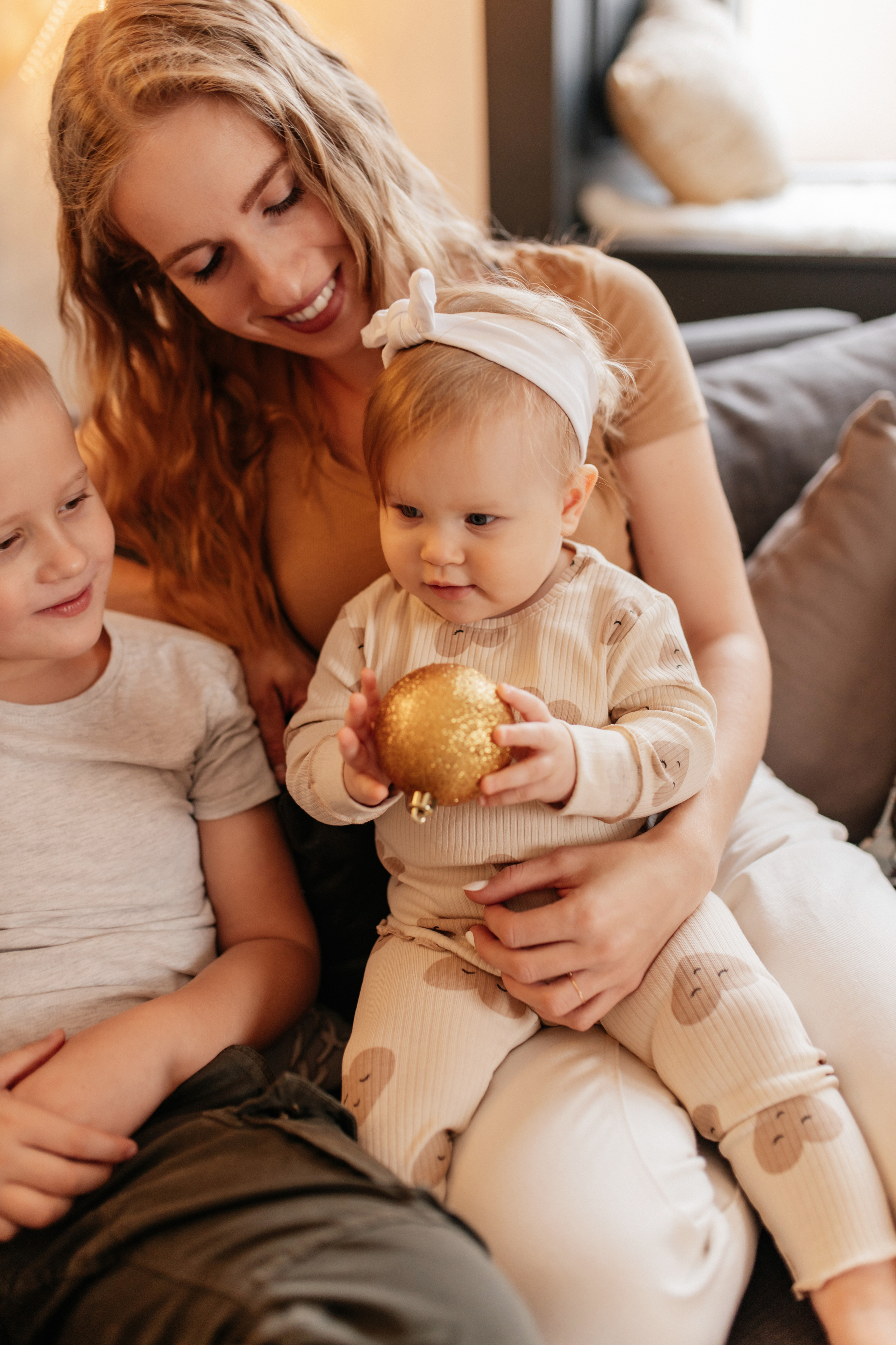 Семья Евгении. Фотограф Даугавпилс/Рига Виктория Нитиша