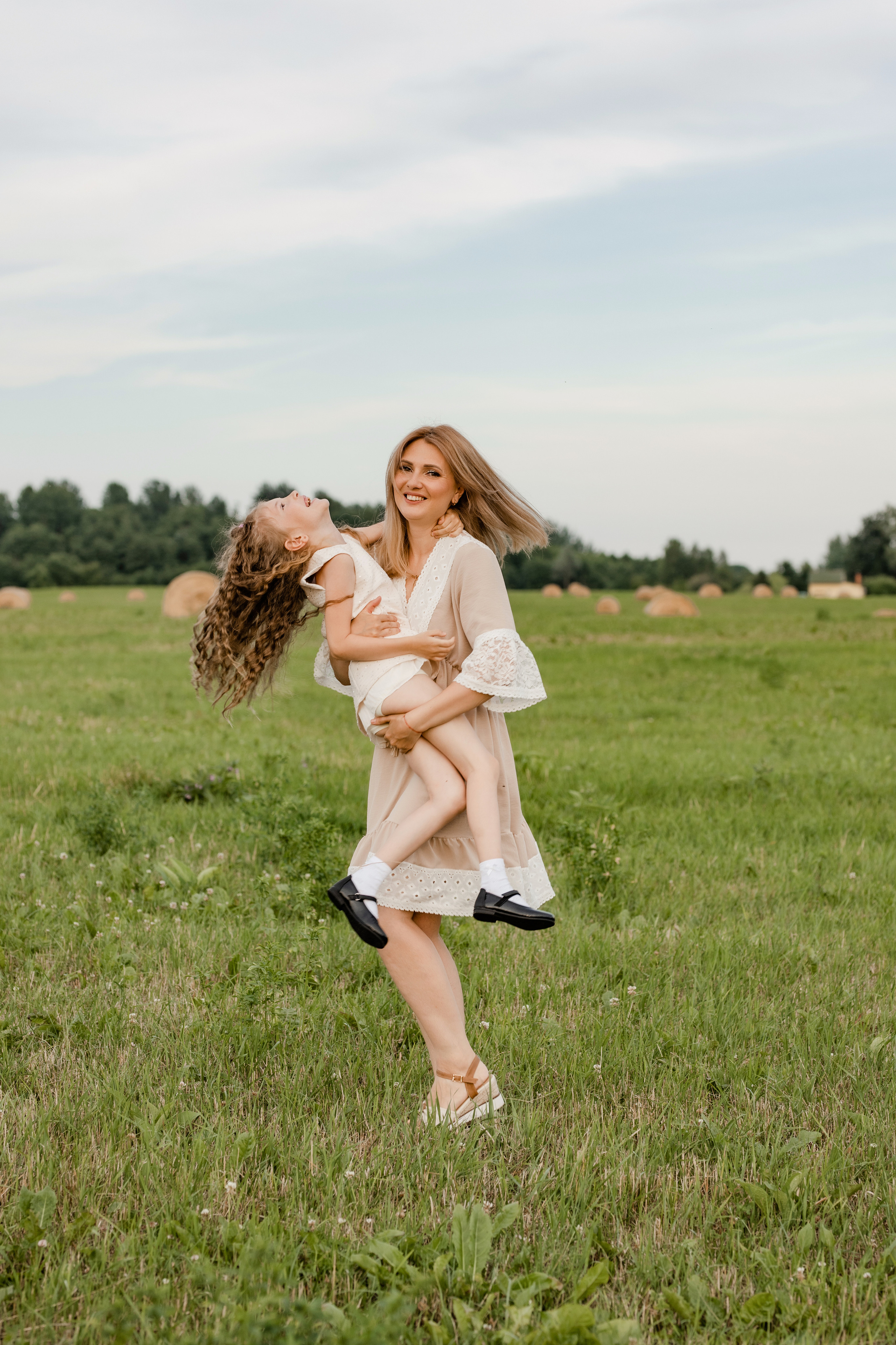 Летний, семейный вечер. Фотограф Даугавпилс/Рига Виктория Нитиша