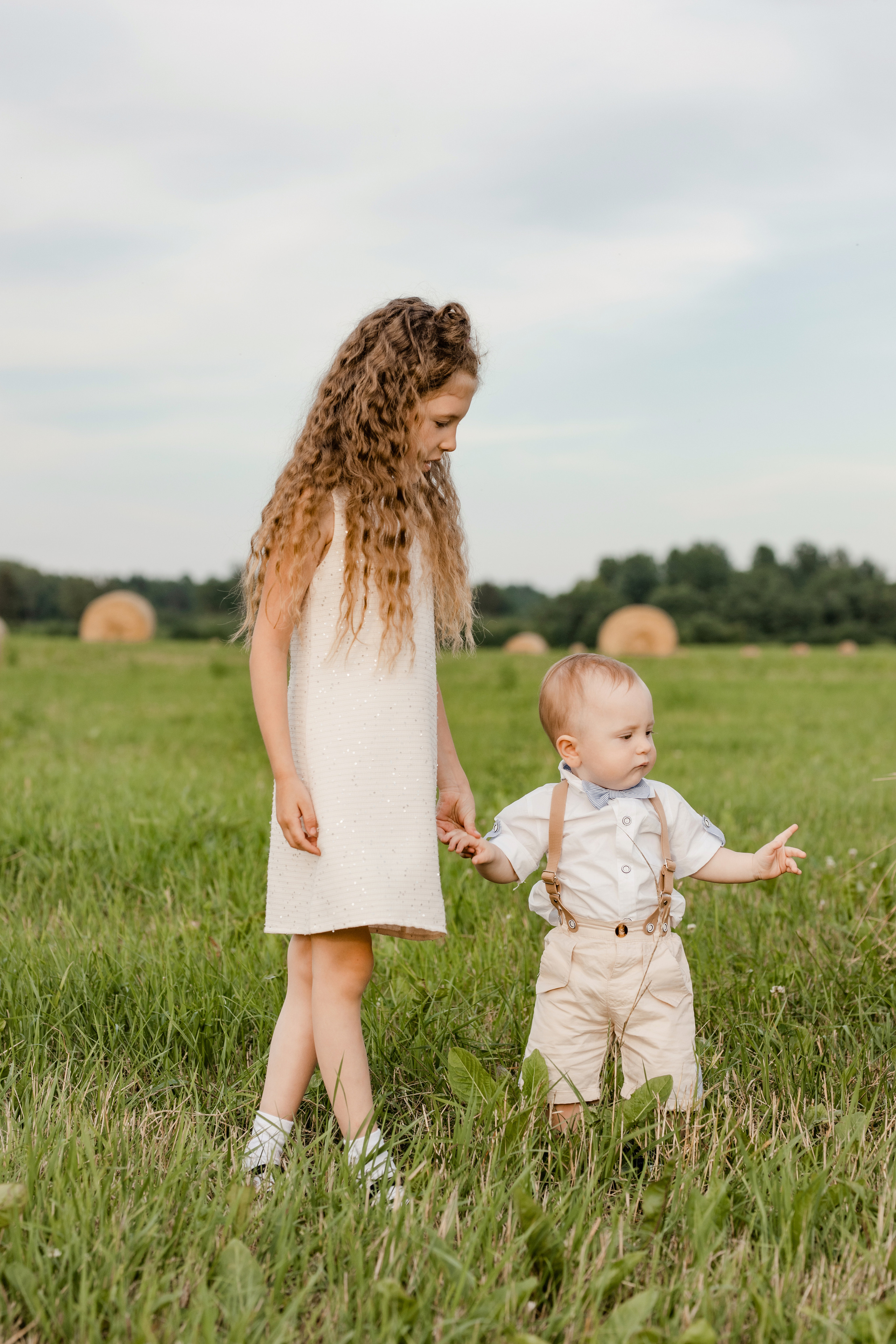 Летний, семейный вечер. Фотограф Даугавпилс/Рига Виктория Нитиша