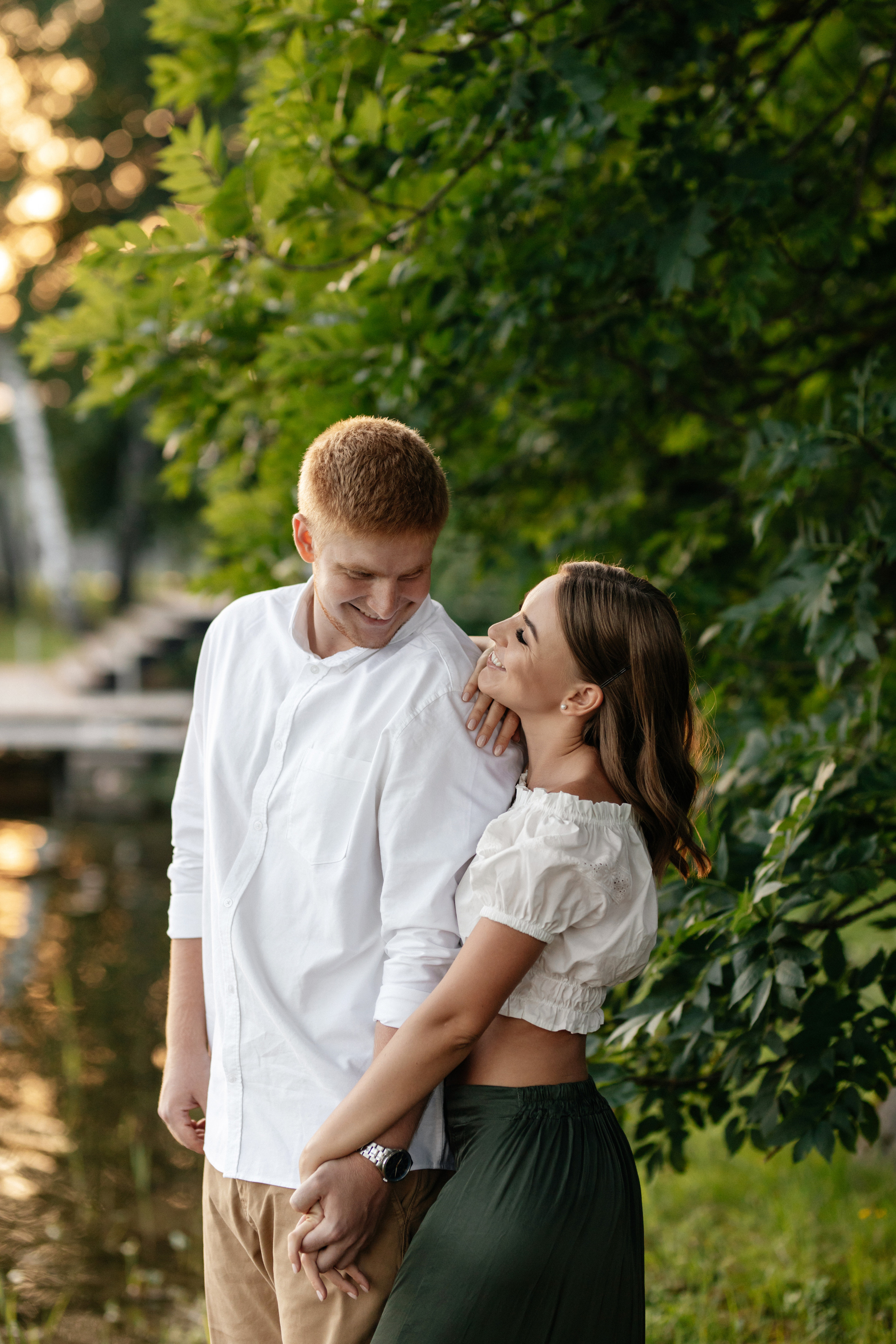 Эрика и Каспар. Фотограф Даугавпилс/Рига Виктория Нитиша