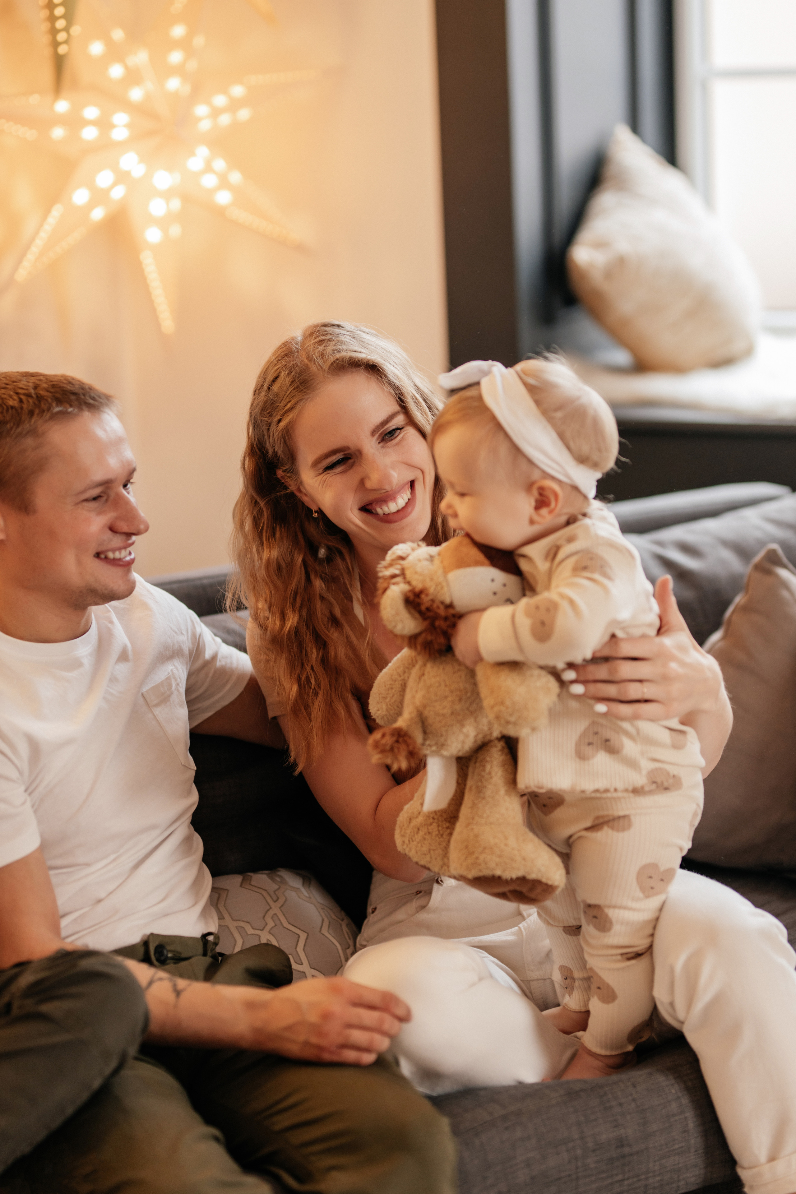 Семья Евгении. Фотограф Даугавпилс/Рига Виктория Нитиша