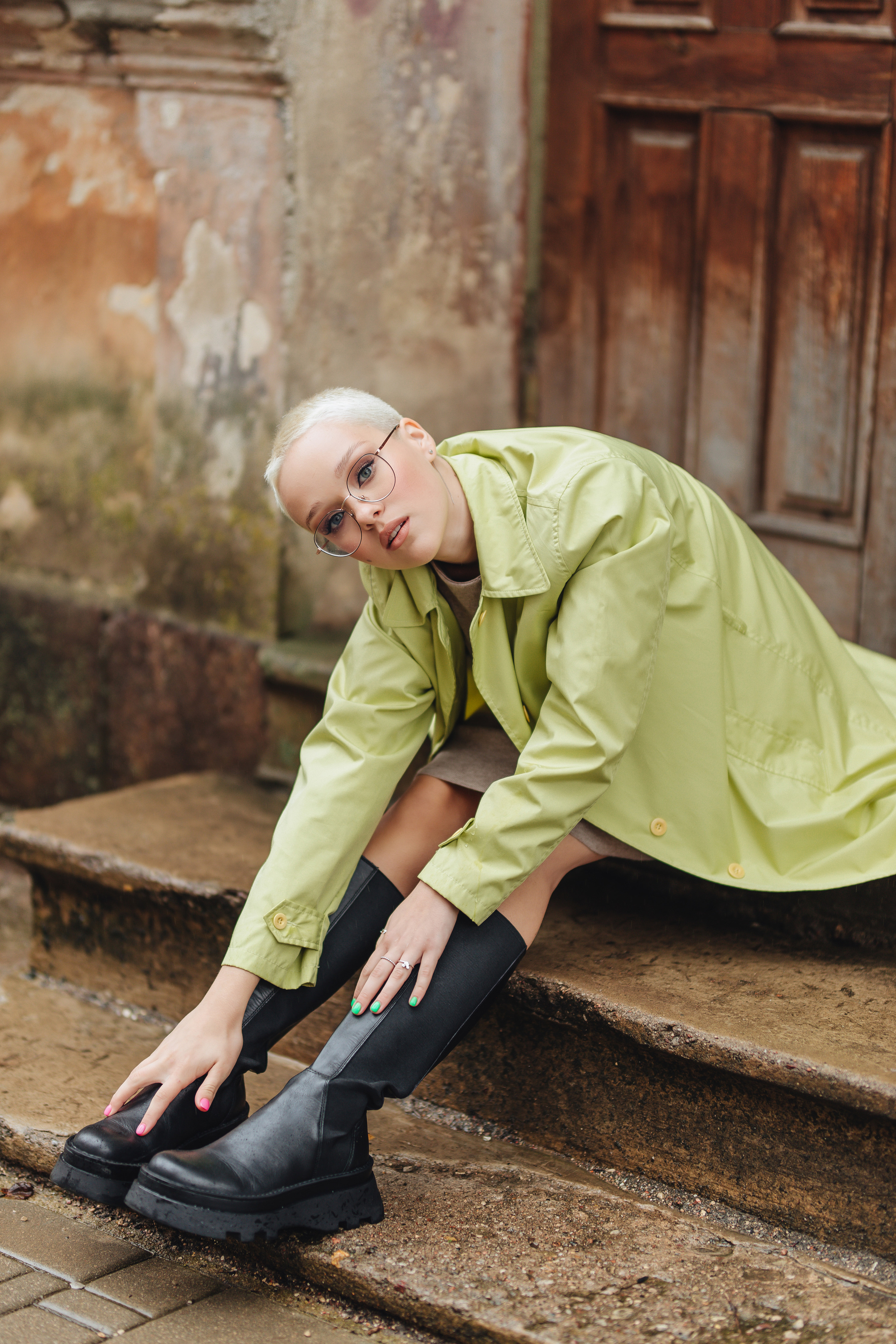 Яна мокрая фотосессия. Фотограф Даугавпилс/Рига Виктория Нитиша