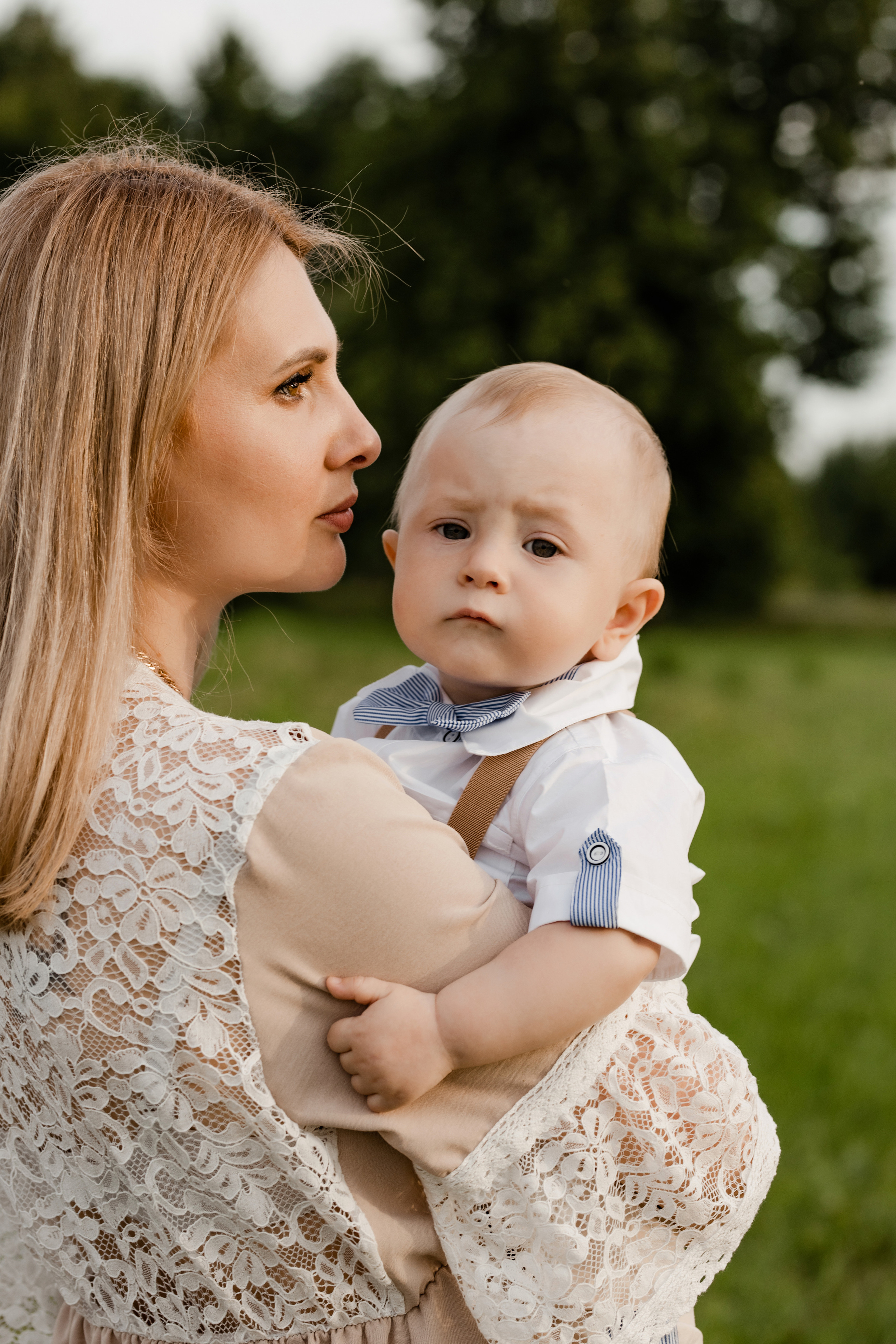 Летний, семейный вечер. Фотограф Даугавпилс/Рига Виктория Нитиша