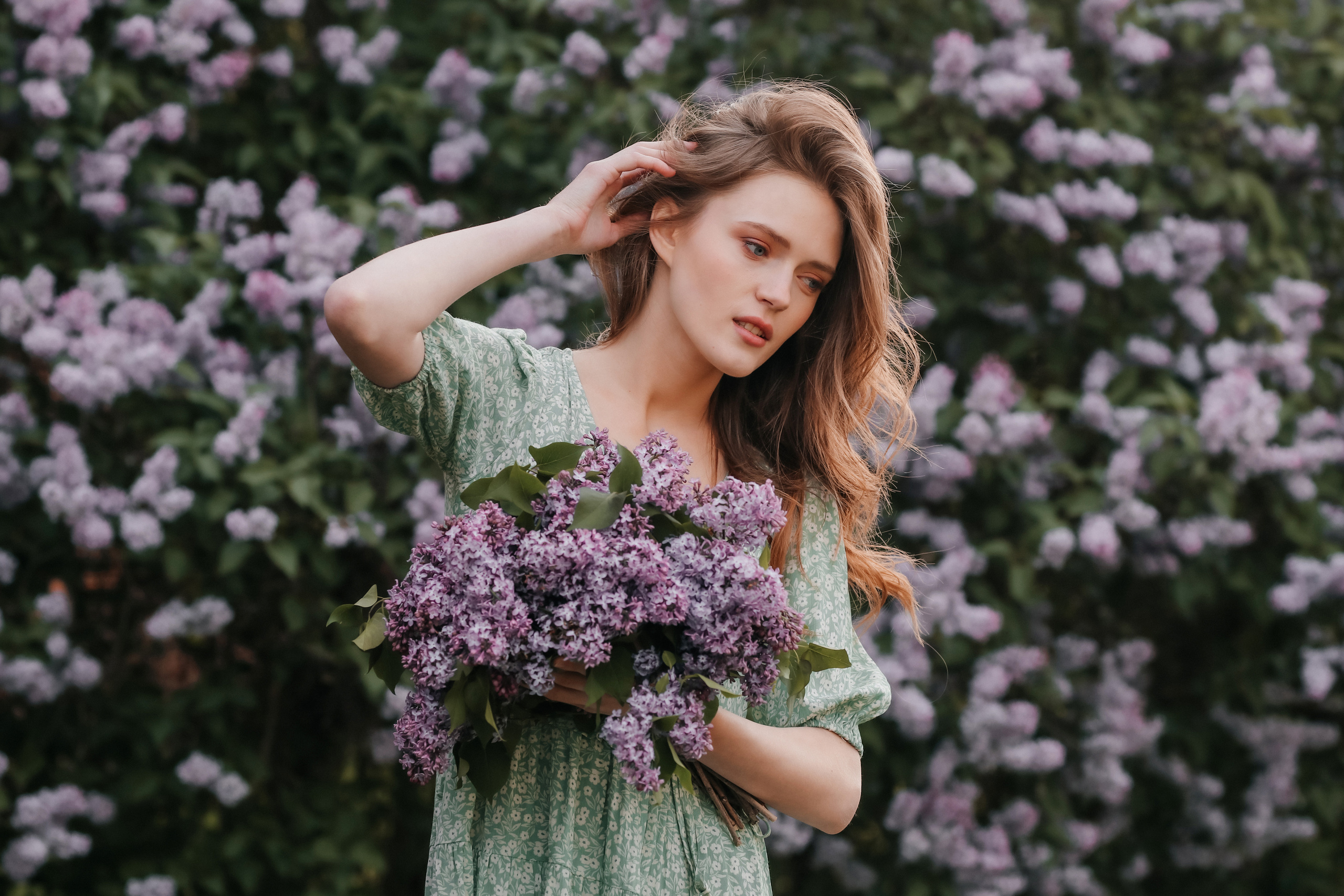 Ванесса. Фотограф Даугавпилс/Рига Виктория Нитиша