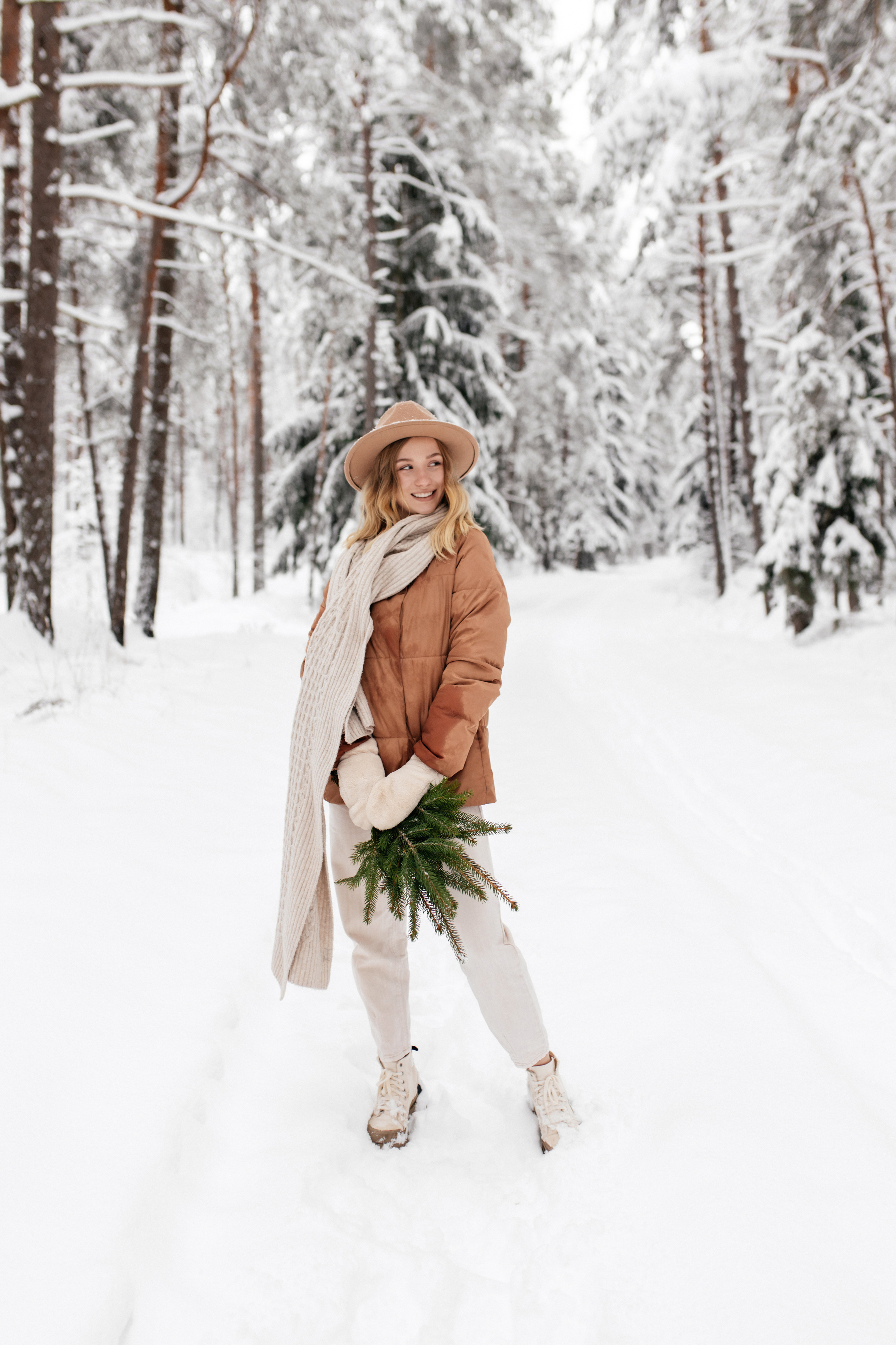 Лиза зимняя история. Фотограф Даугавпилс/Рига Виктория Нитиша