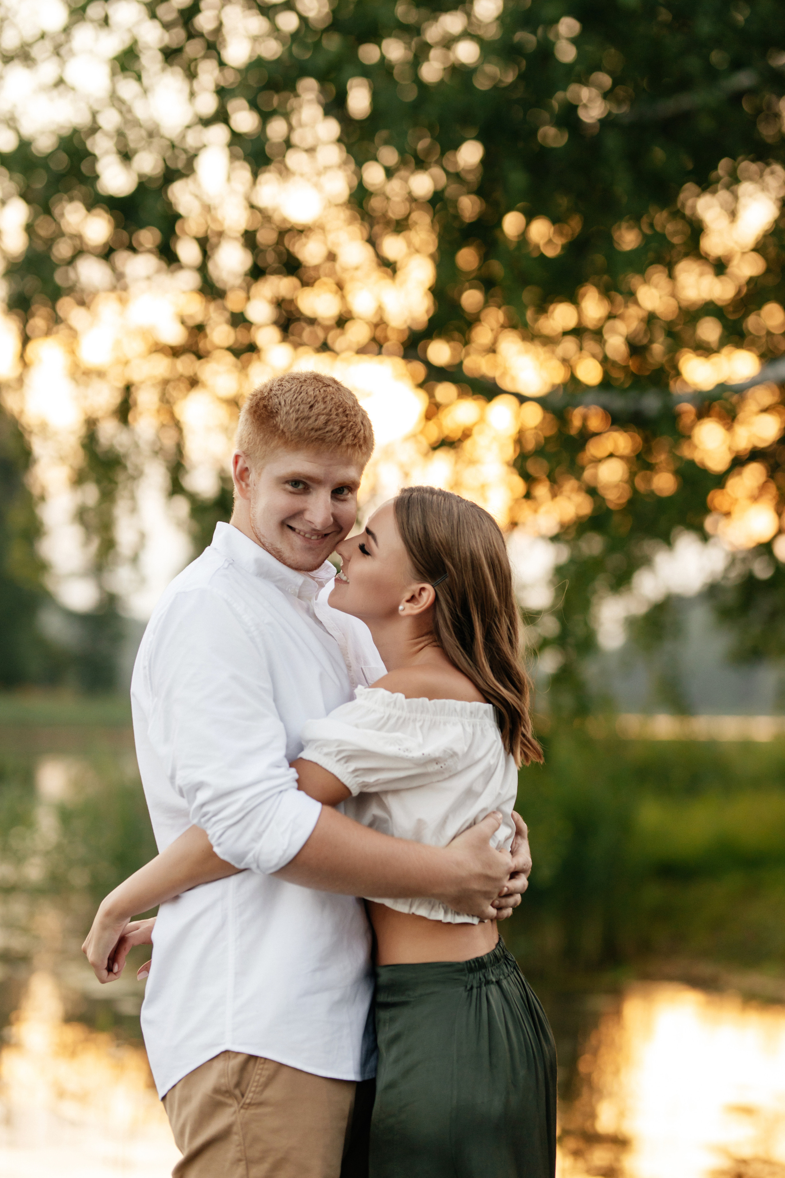 Эрика и Каспар. Фотограф Даугавпилс/Рига Виктория Нитиша