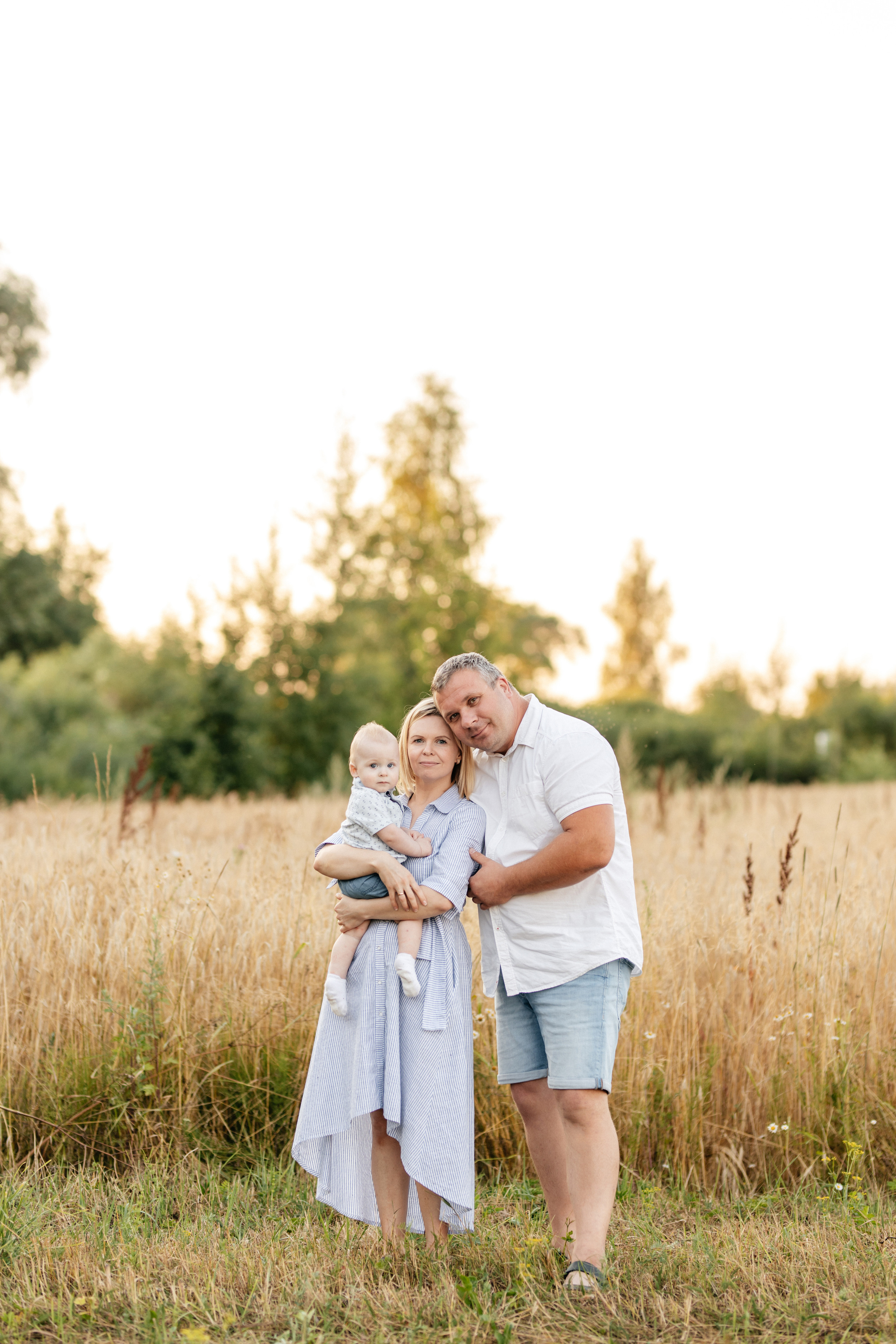 Семья Елены. Фотограф Даугавпилс/Рига Виктория Нитиша