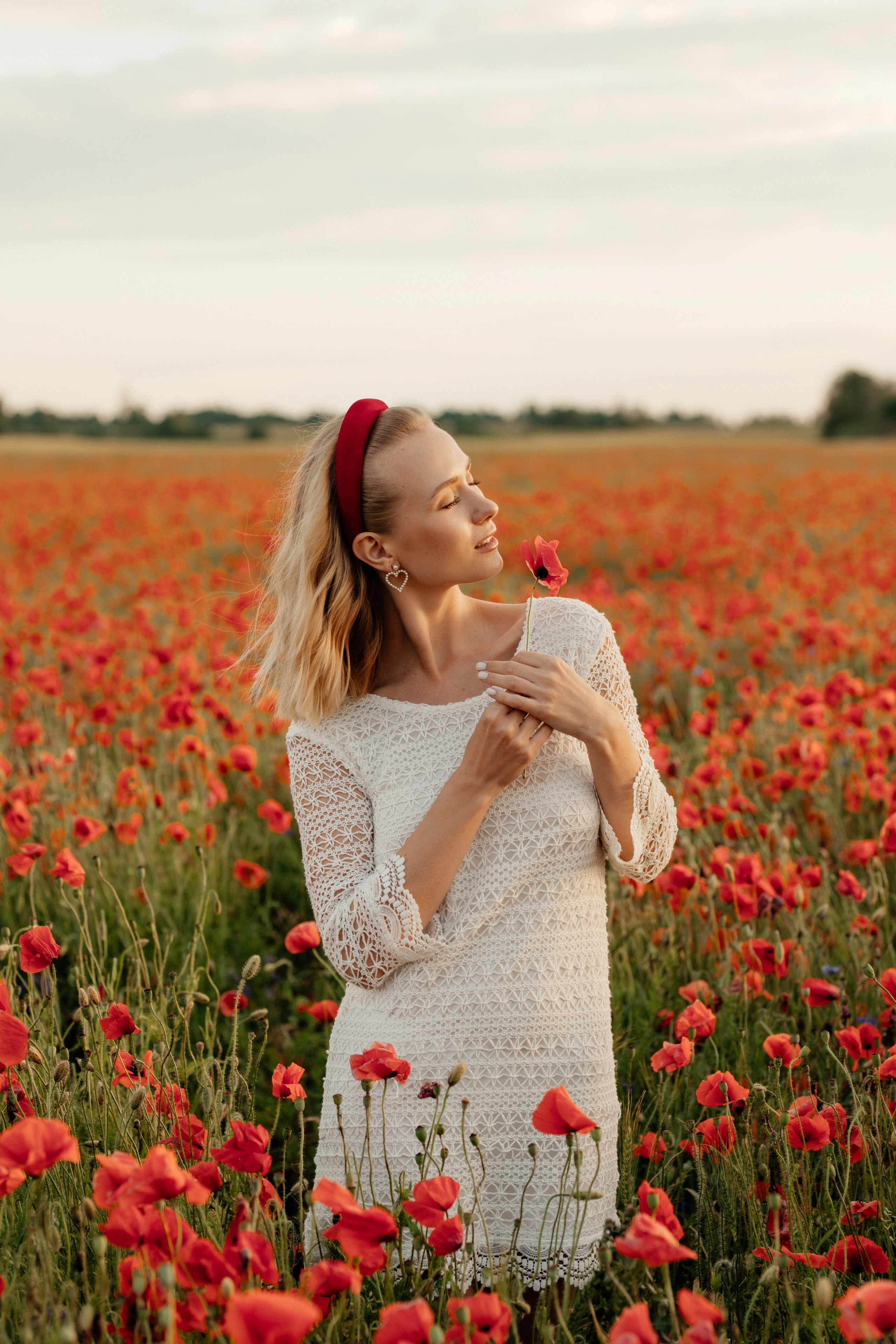 Маковое поле