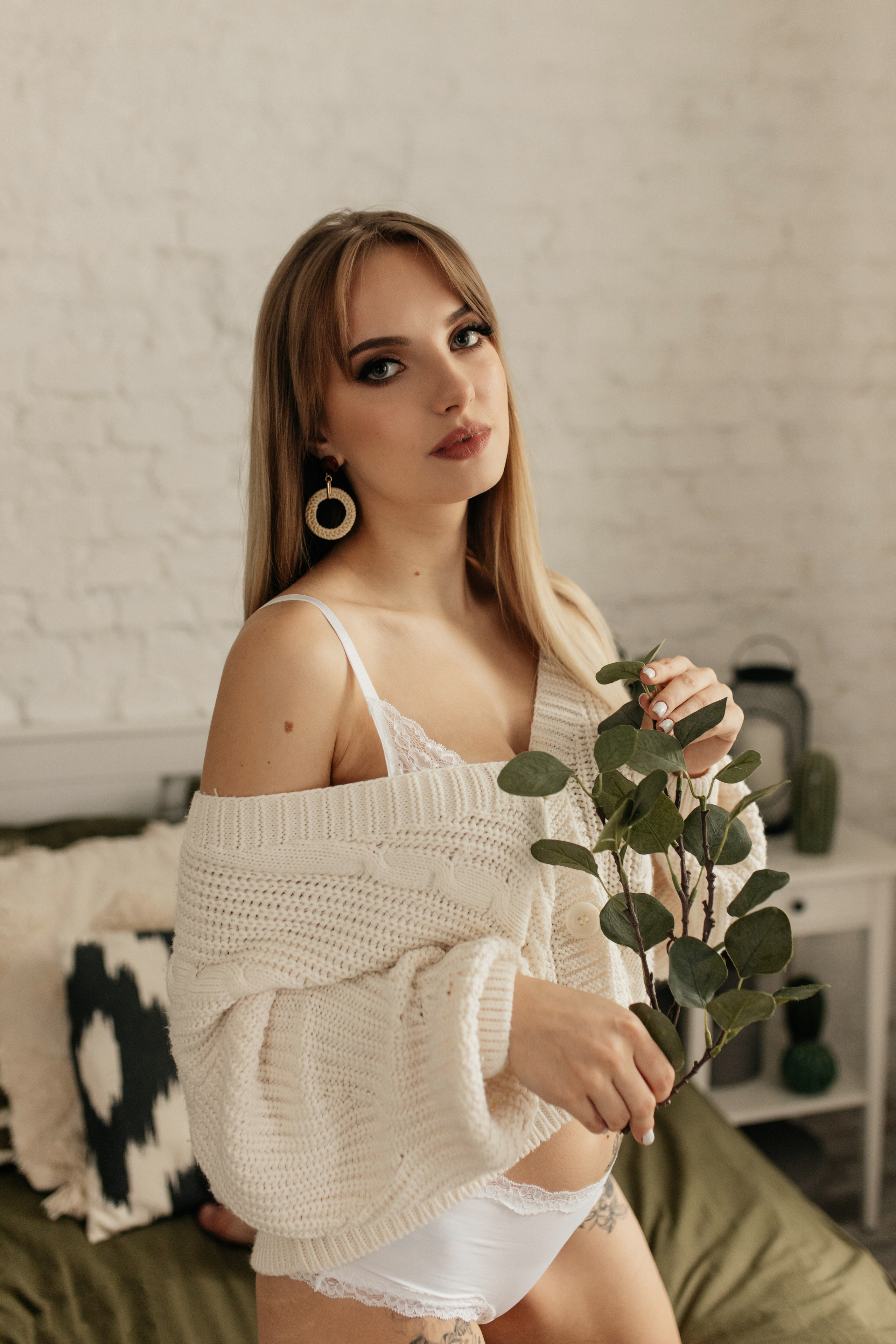 Анна. Фотограф Даугавпилс/Рига Виктория Нитиша