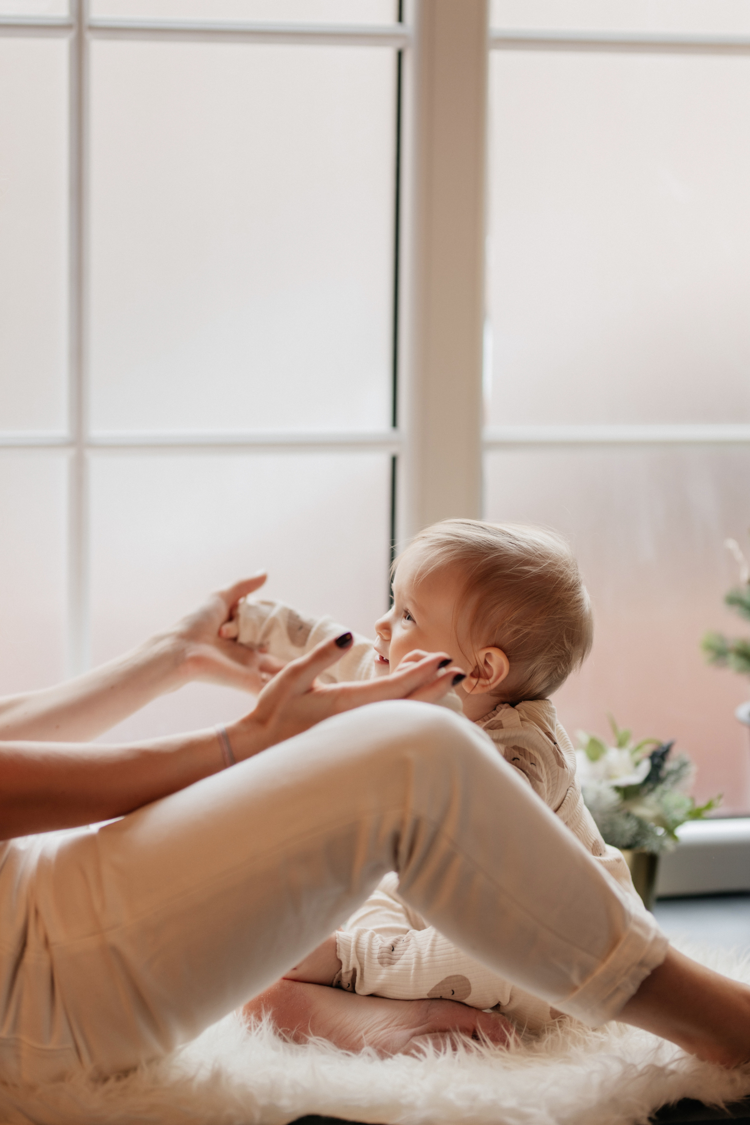 Семья Евгении. Фотограф Даугавпилс/Рига Виктория Нитиша