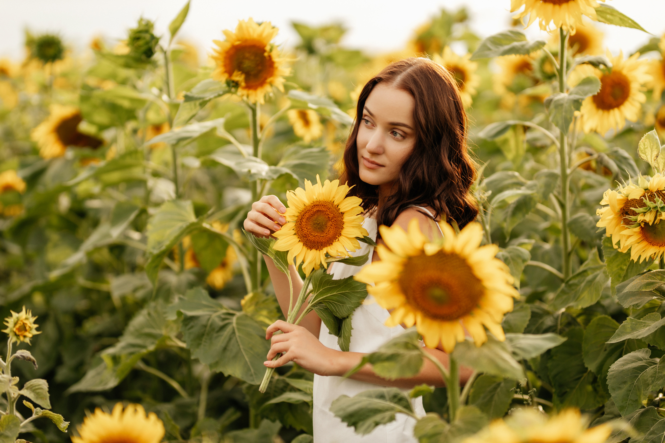 Солнечный рай. Фотограф Даугавпилс/Рига Виктория Нитиша