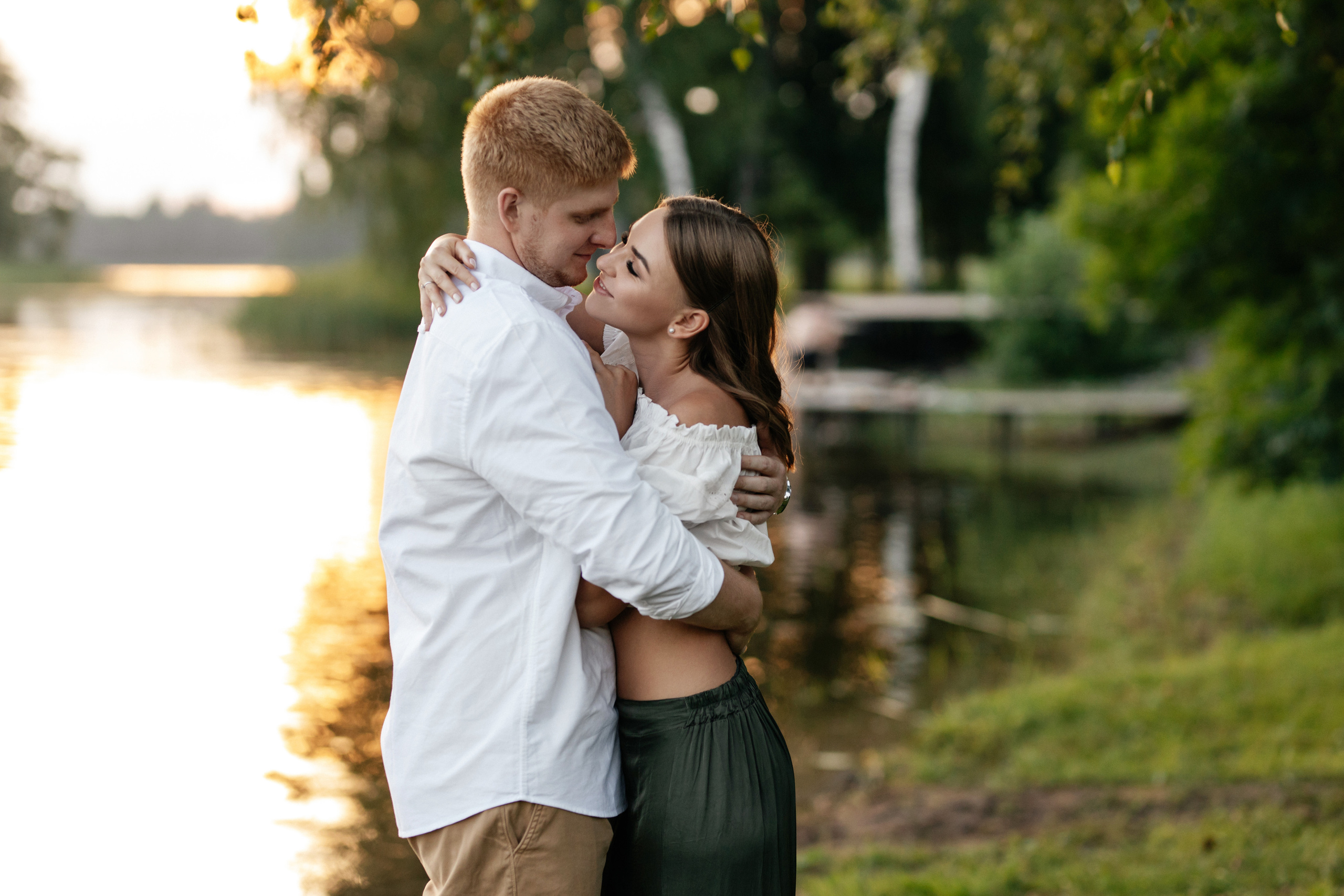 Эрика и Каспар. Фотограф Даугавпилс/Рига Виктория Нитиша