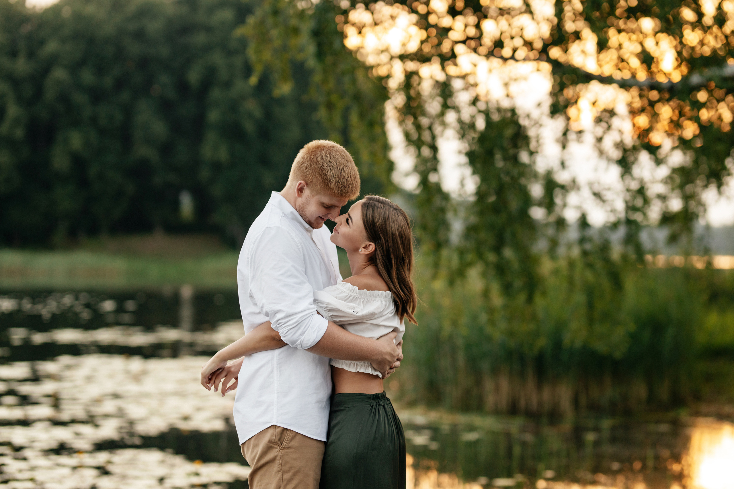 Эрика и Каспар. Фотограф Даугавпилс/Рига Виктория Нитиша