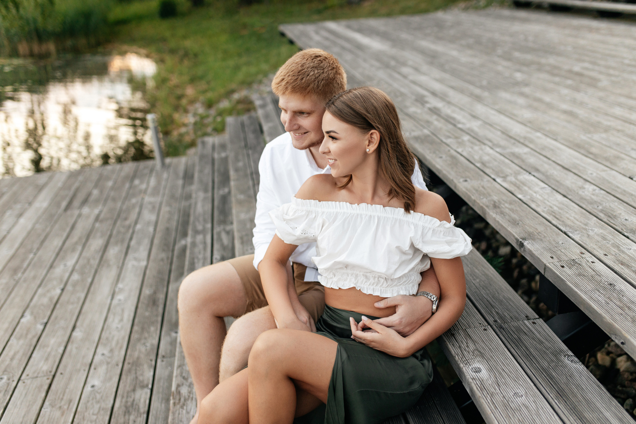 Эрика и Каспар. Фотограф Даугавпилс/Рига Виктория Нитиша