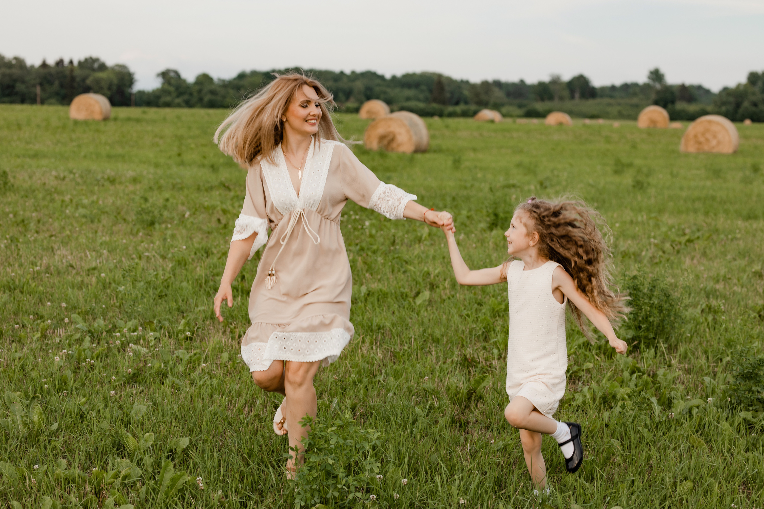 Летний, семейный вечер. Фотограф Даугавпилс/Рига Виктория Нитиша