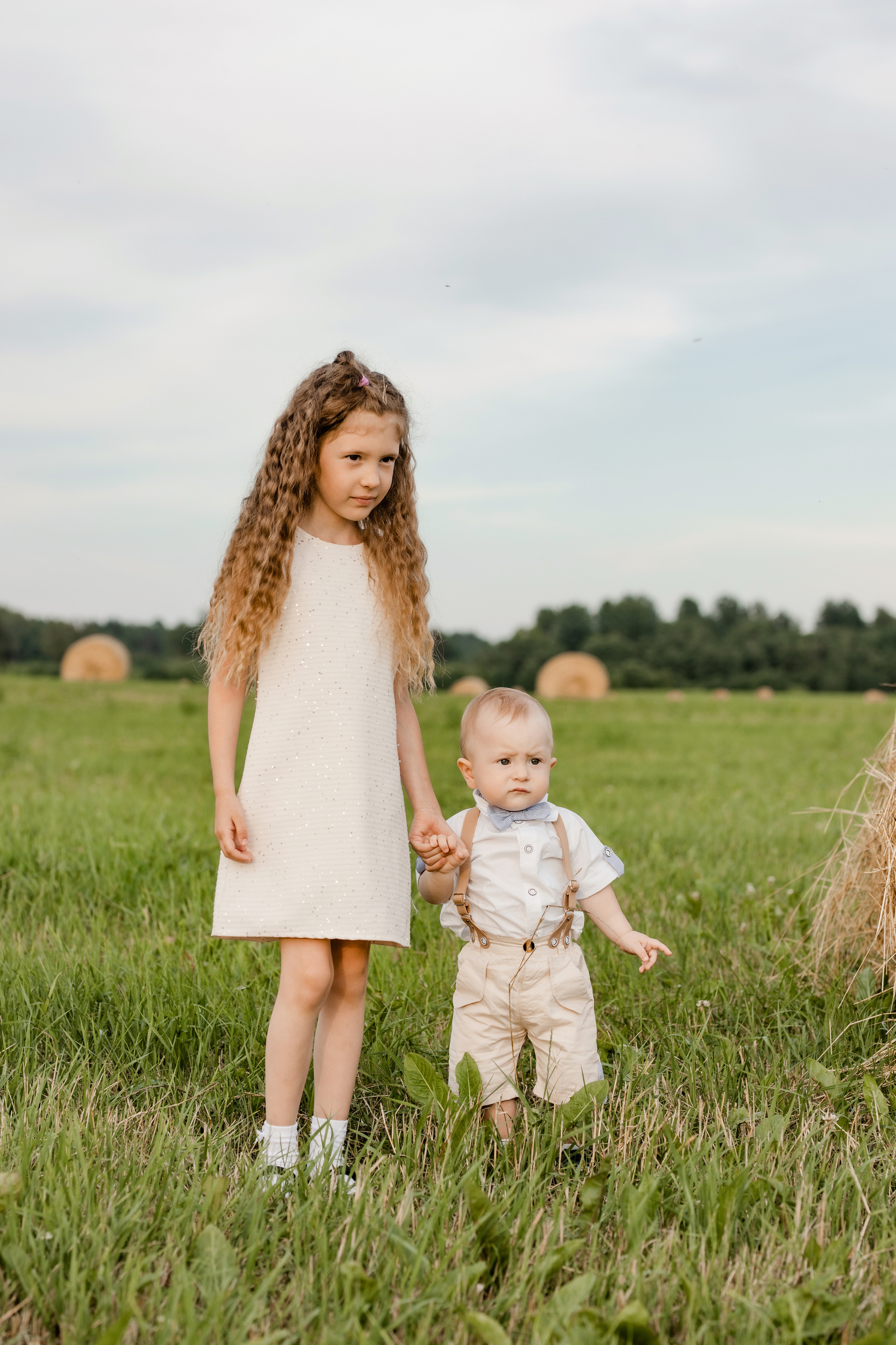 Летний, семейный вечер. Фотограф Даугавпилс/Рига Виктория Нитиша