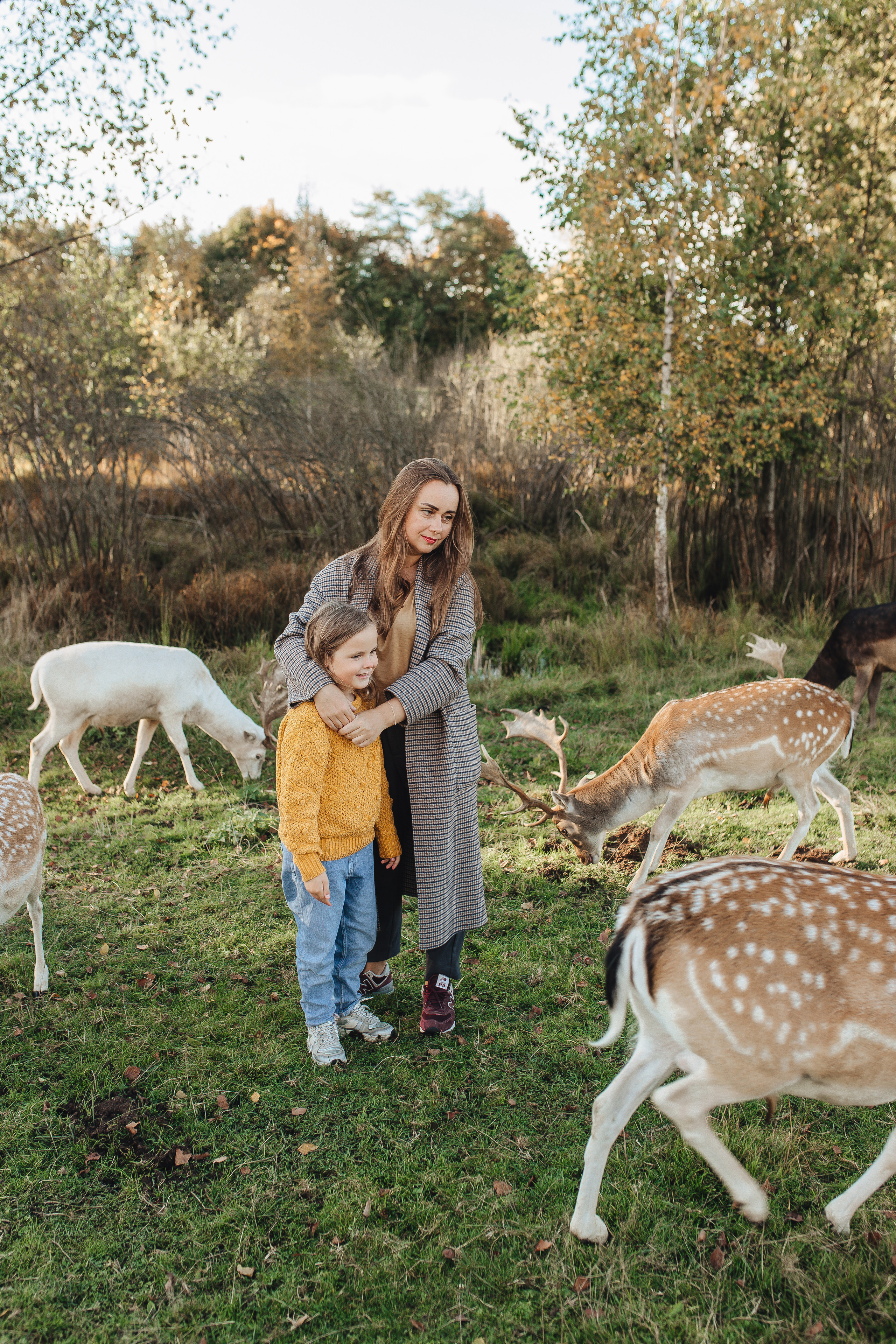 Вика с мамой. Фотограф Даугавпилс/Рига Виктория Нитиша