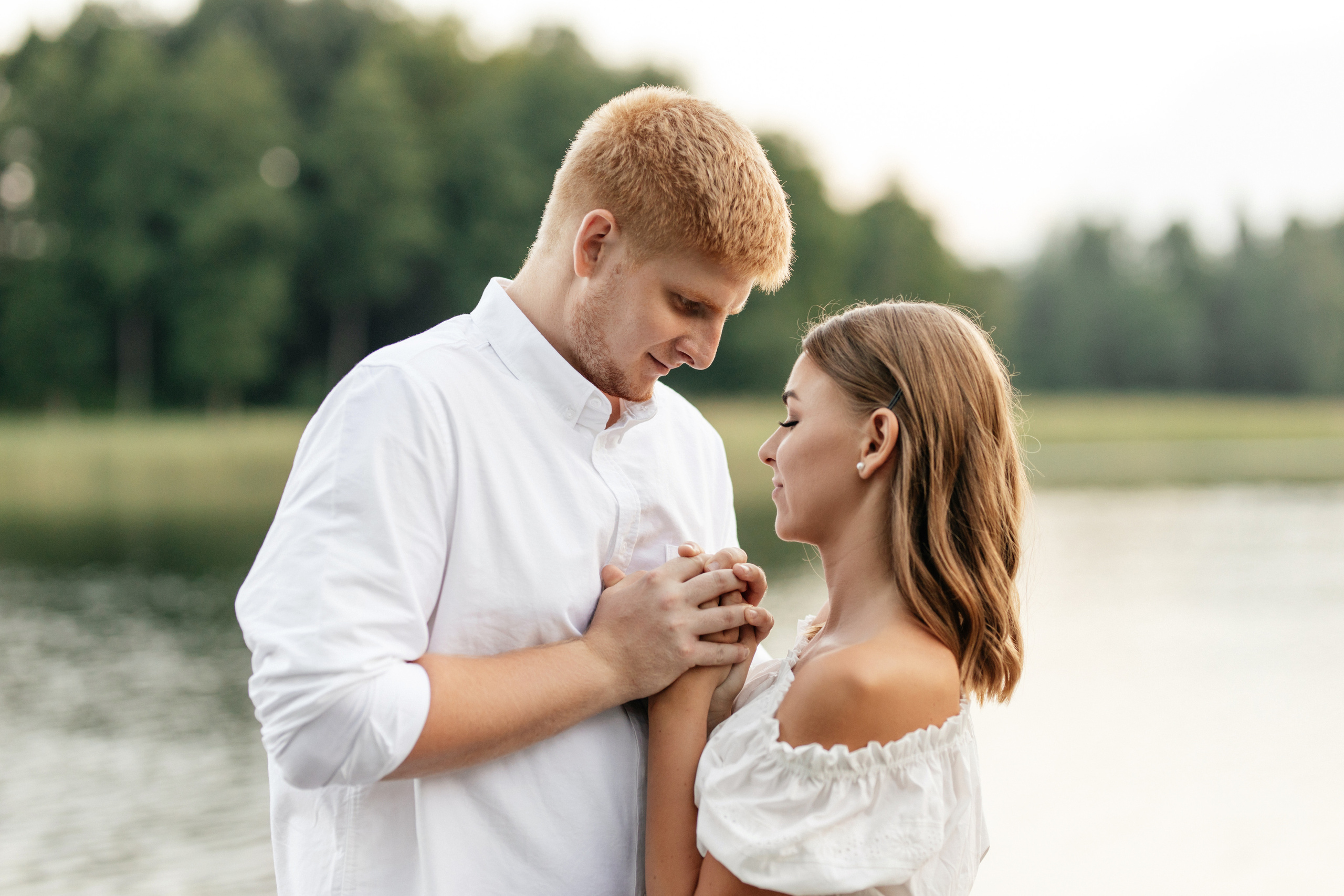 Эрика и Каспар. Фотограф Даугавпилс/Рига Виктория Нитиша