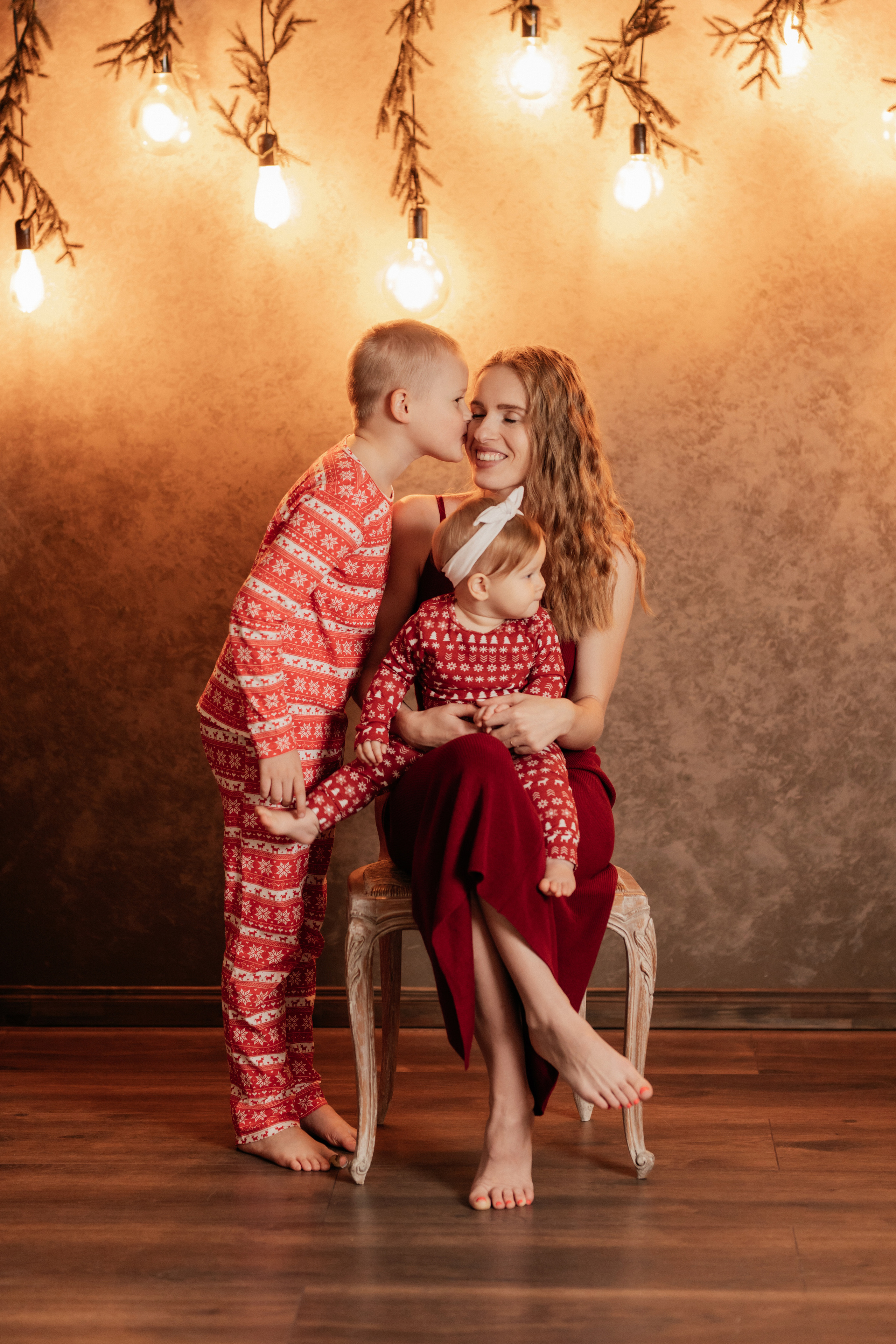 Семья Евгении. Фотограф Даугавпилс/Рига Виктория Нитиша