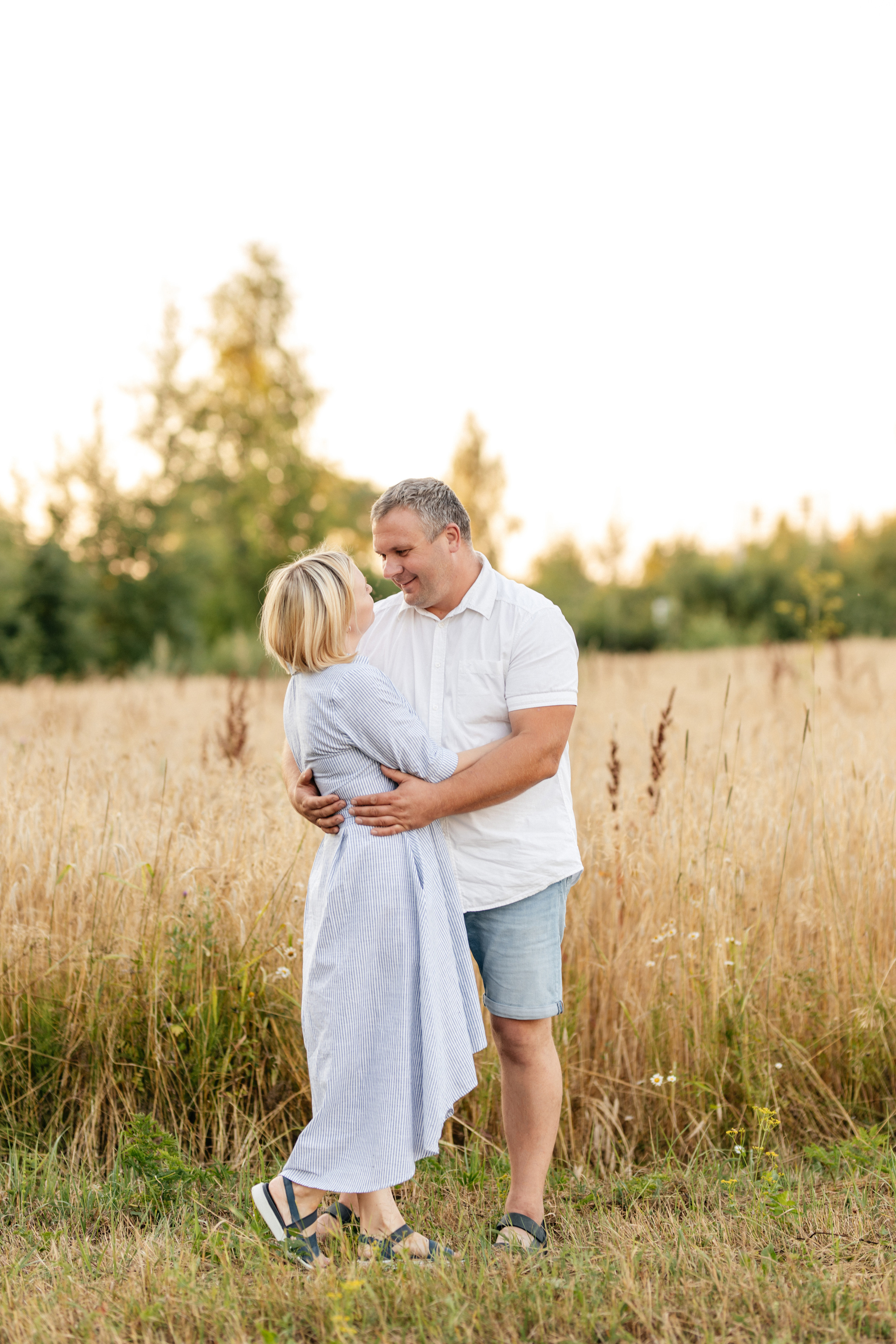Семья Елены. Фотограф Даугавпилс/Рига Виктория Нитиша