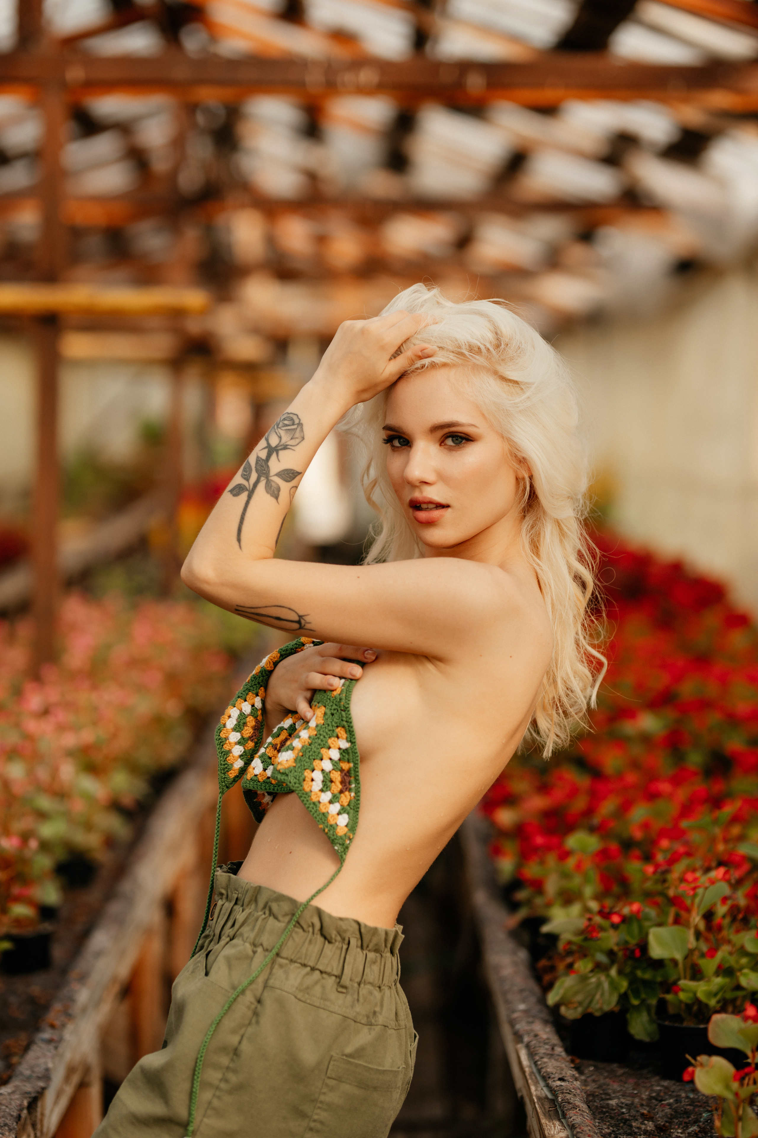 Татьяна. Фотограф Даугавпилс/Рига Виктория Нитиша