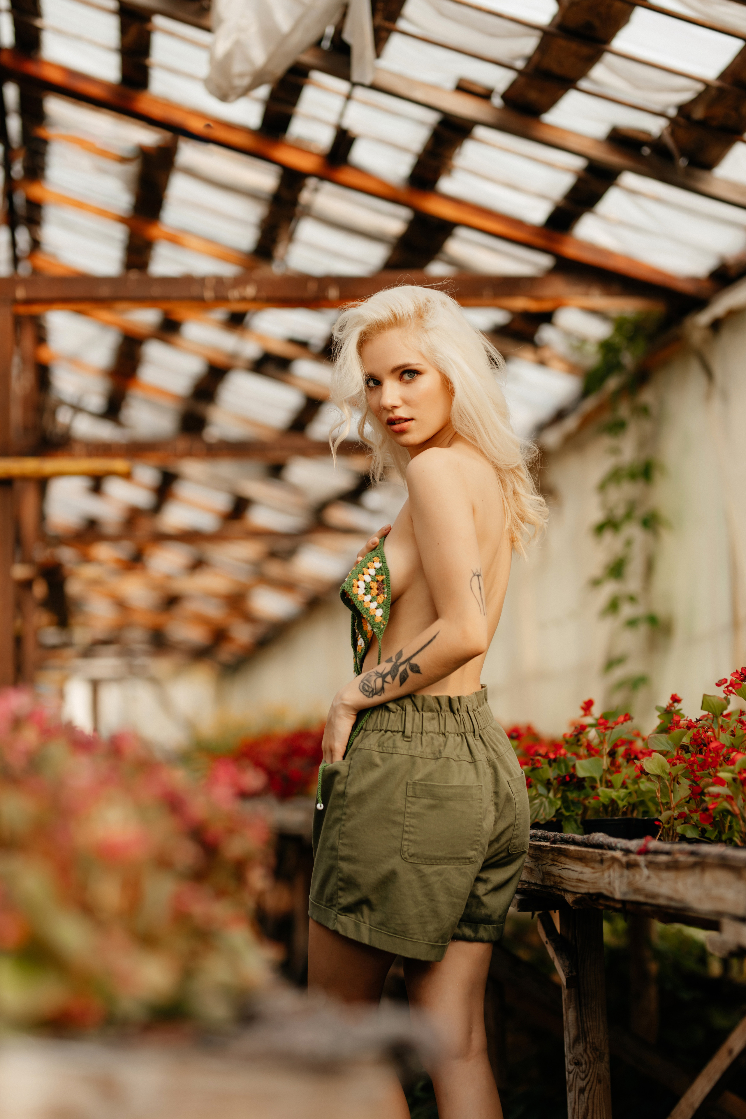 Татьяна. Фотограф Даугавпилс/Рига Виктория Нитиша