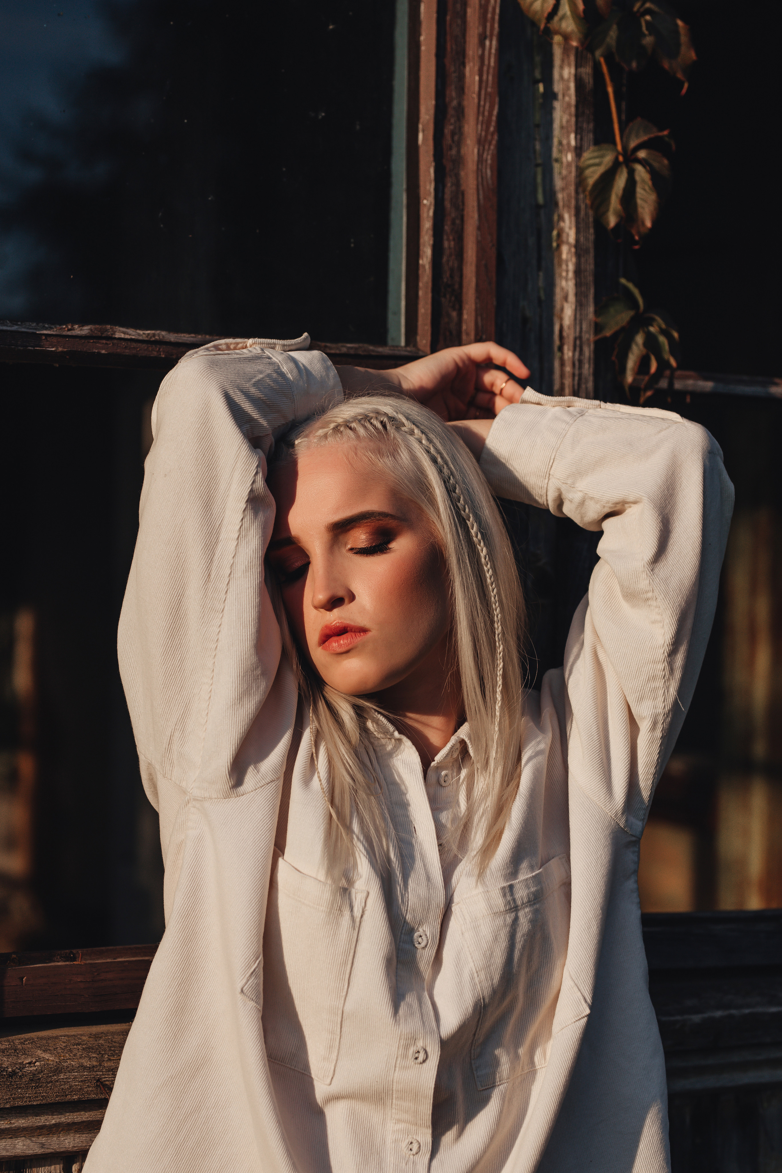 Атмосферное место. Фотограф Даугавпилс/Рига Виктория Нитиша