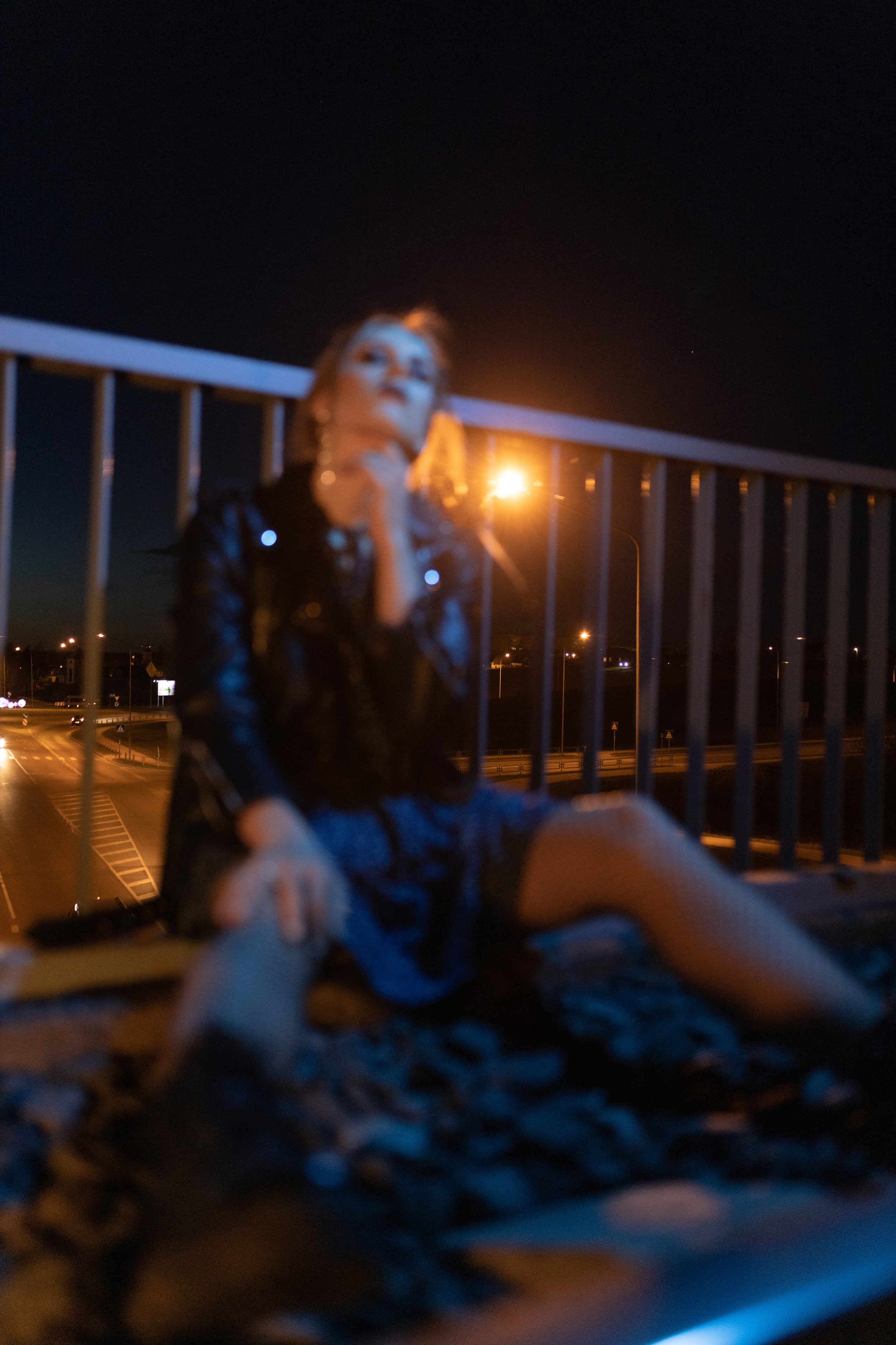 Ночная съемка. Фотограф Даугавпилс/Рига Виктория Нитиша