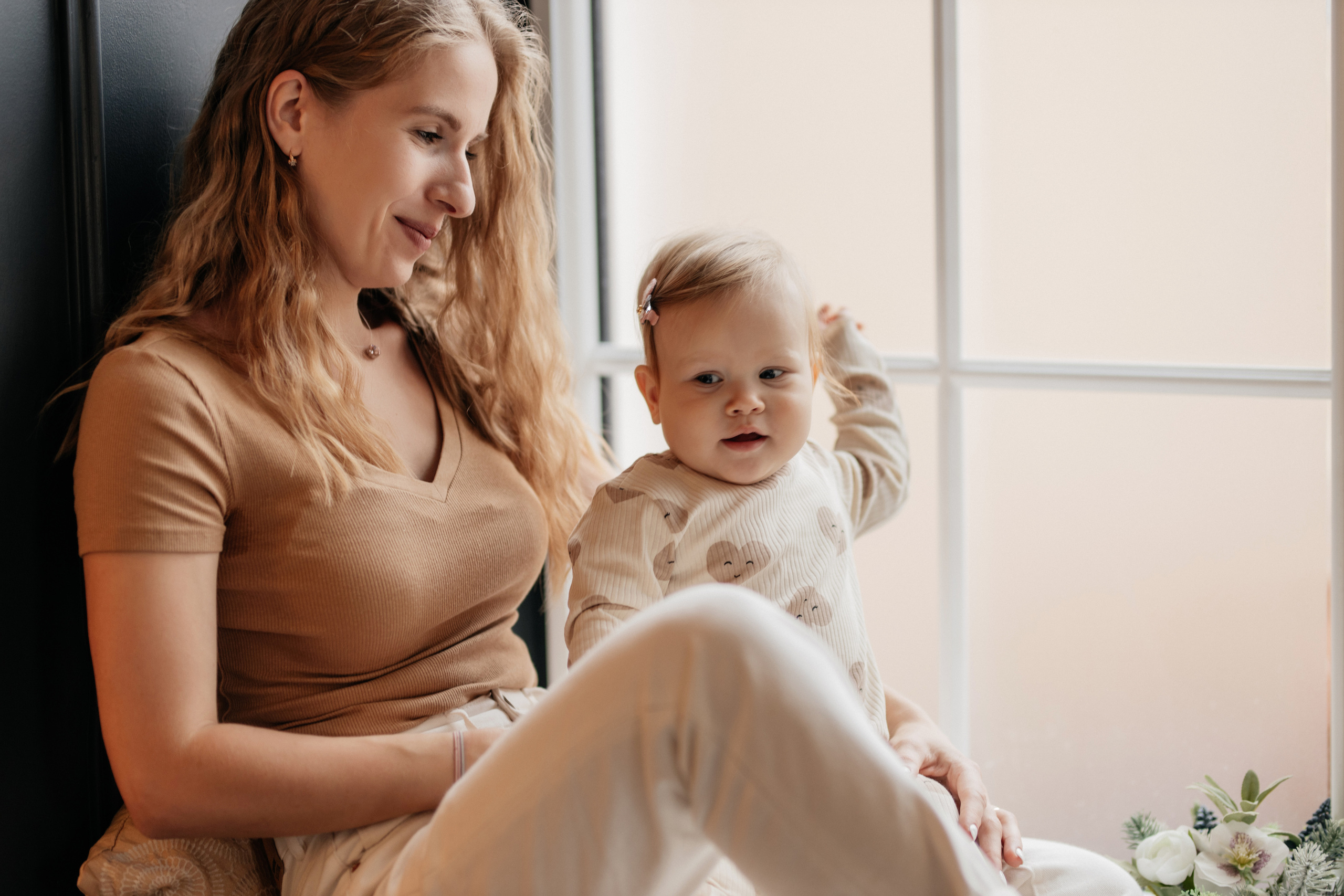 Семья Евгении. Фотограф Даугавпилс/Рига Виктория Нитиша