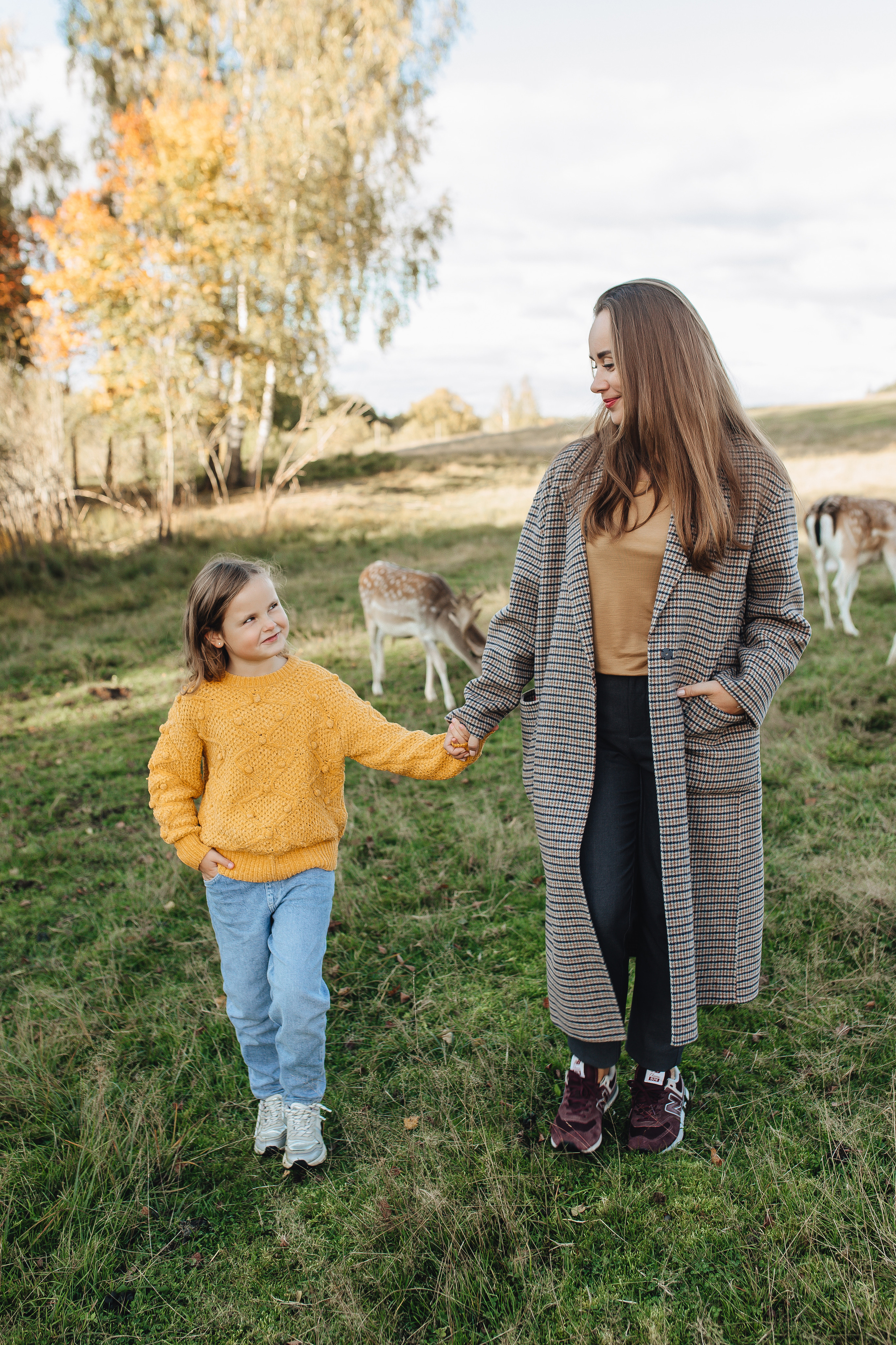 Вика с мамой. Фотограф Даугавпилс/Рига Виктория Нитиша