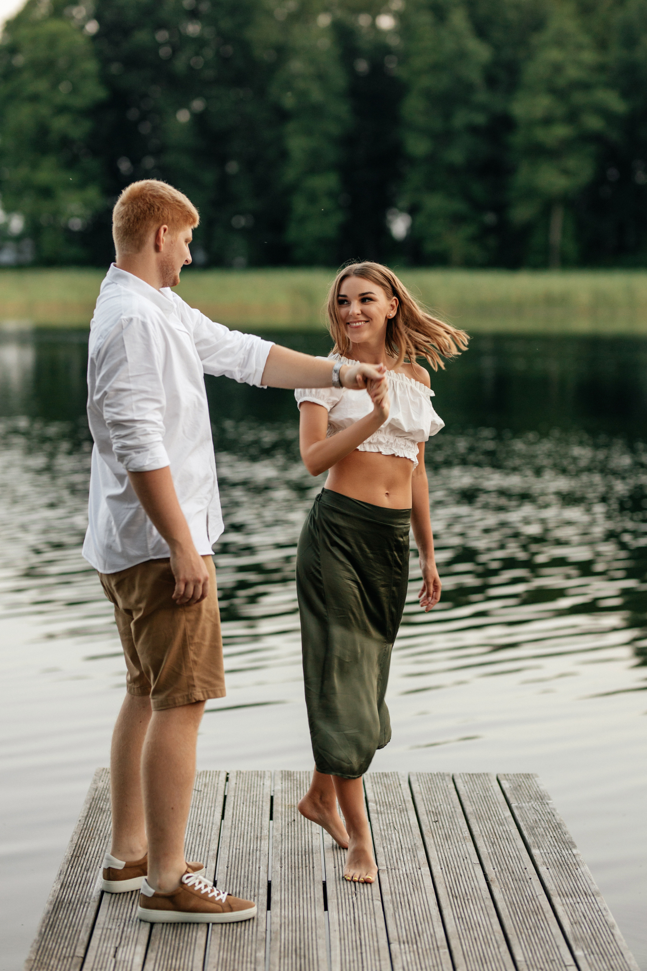 Эрика и Каспар. Фотограф Даугавпилс/Рига Виктория Нитиша