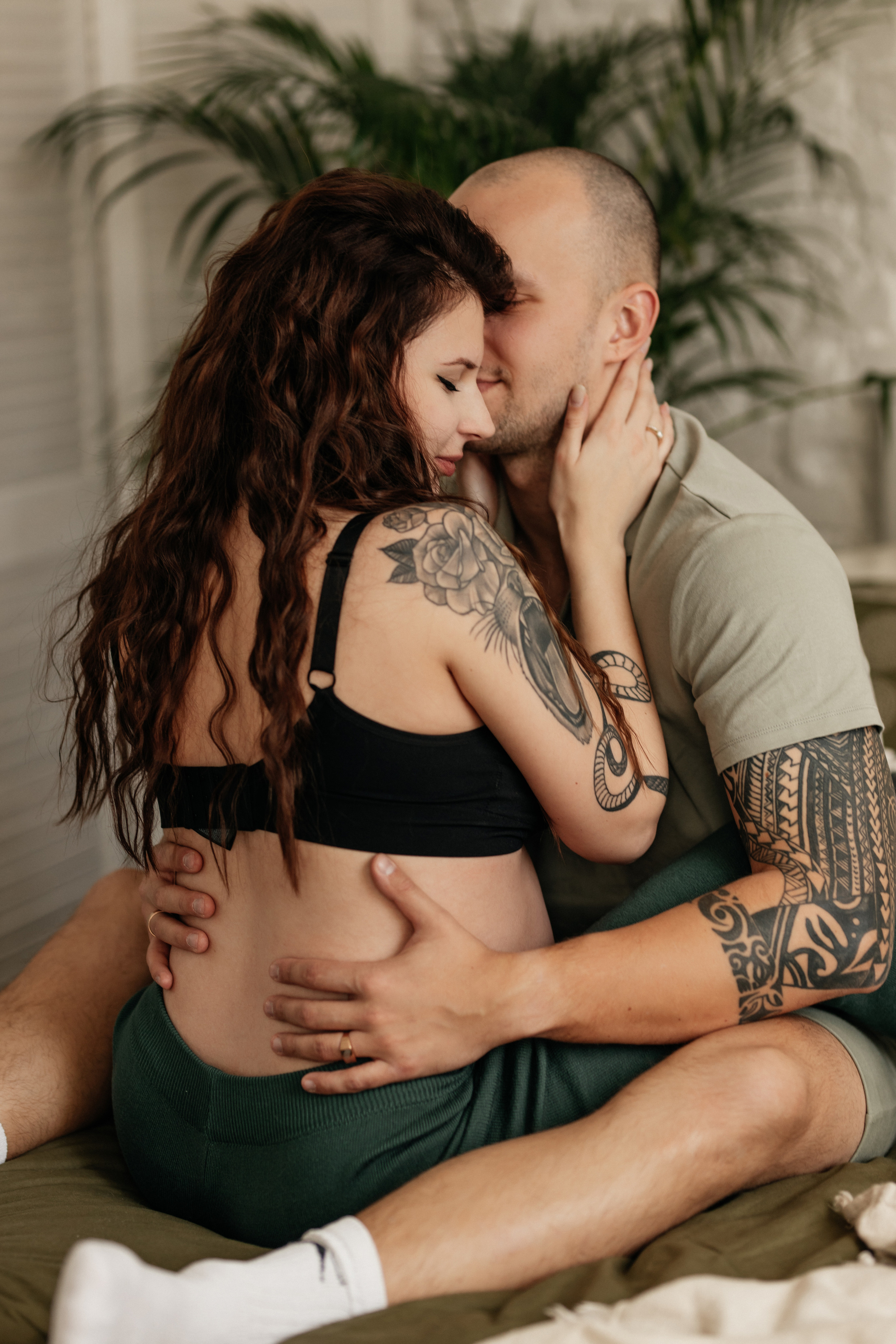 Агита и Дмитрий. Фотограф Даугавпилс/Рига Виктория Нитиша