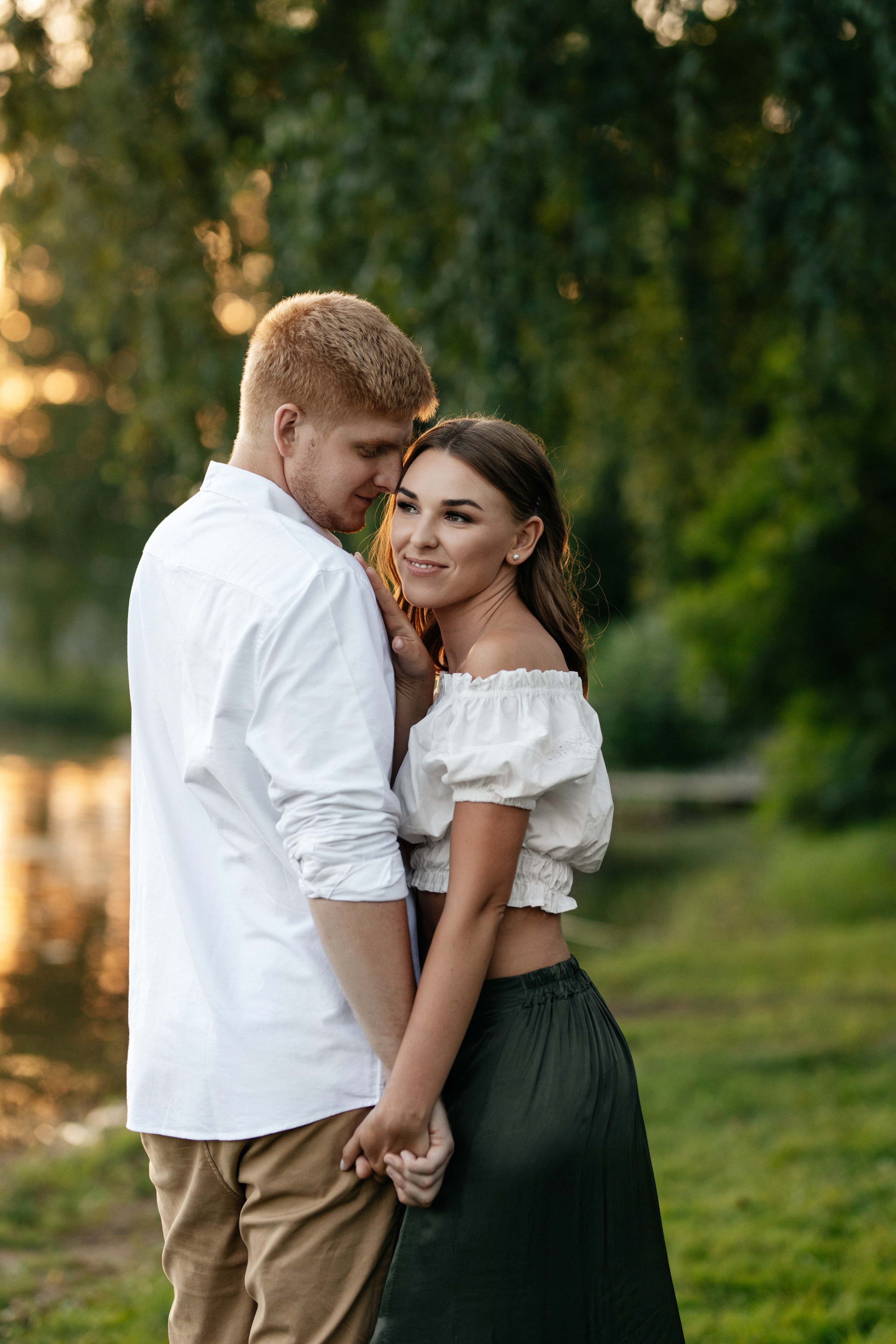 Эрика и Каспар. Фотограф Даугавпилс/Рига Виктория Нитиша