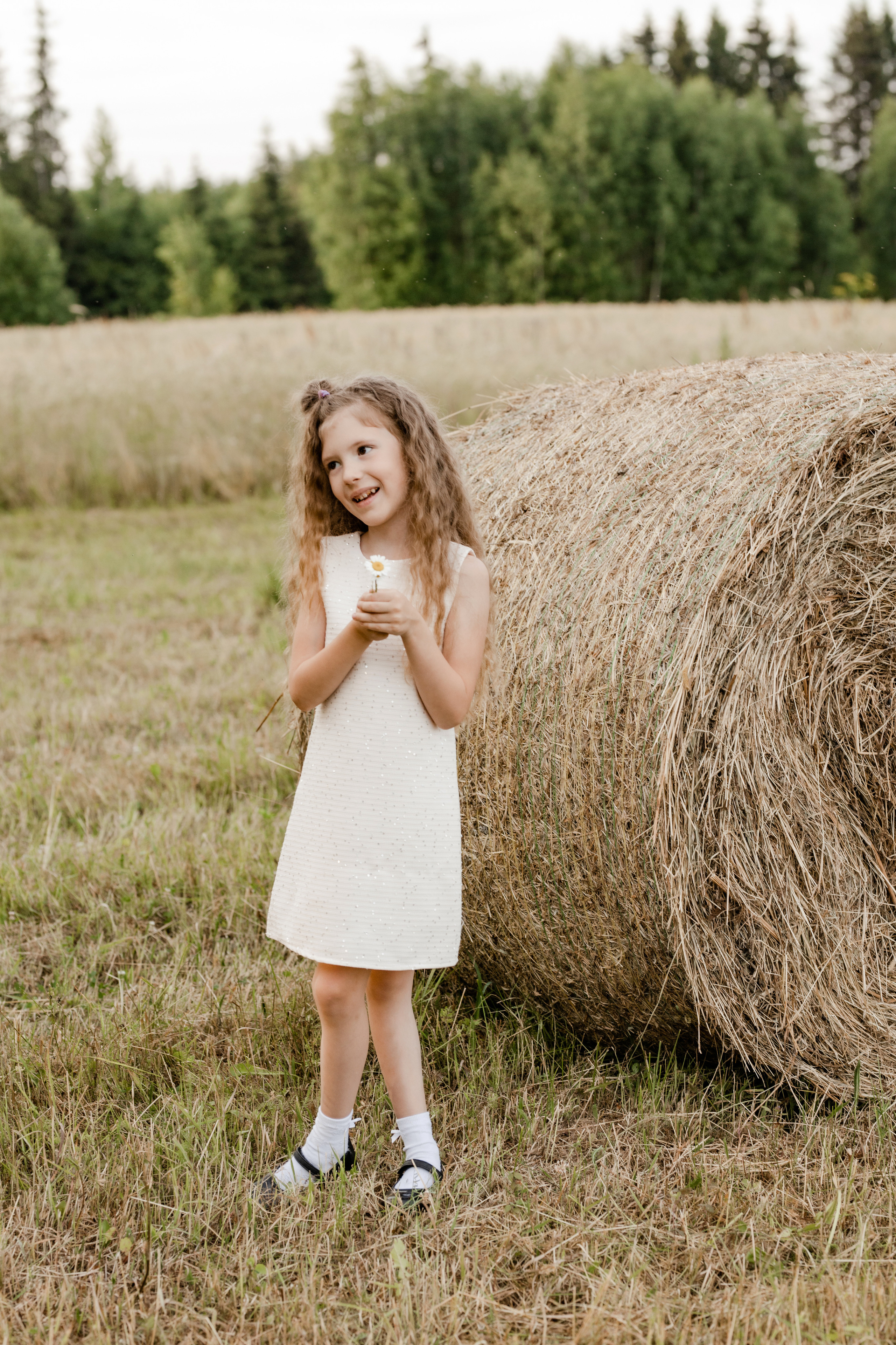 Летний, семейный вечер. Фотограф Даугавпилс/Рига Виктория Нитиша
