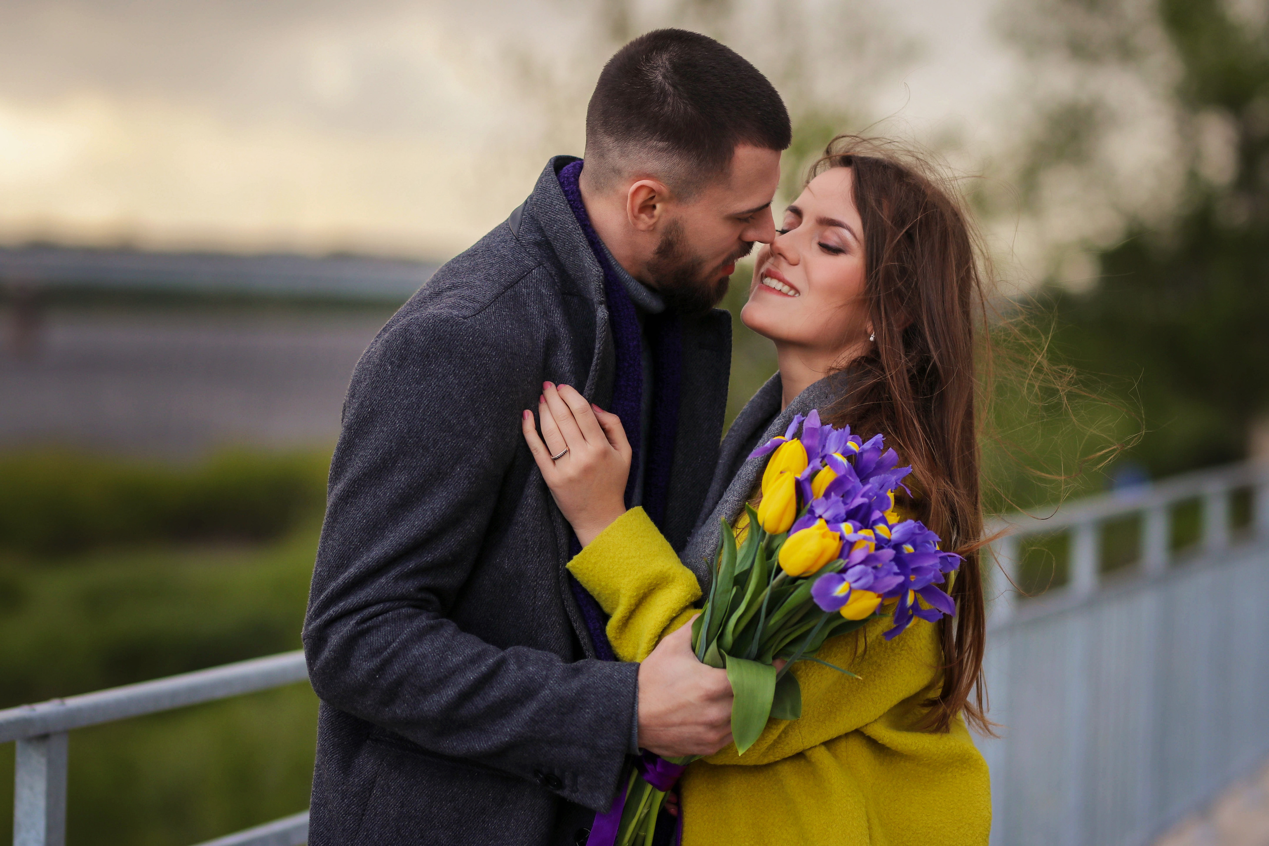 История любви. Фотограф Даугавпилс/Рига Виктория Нитиша